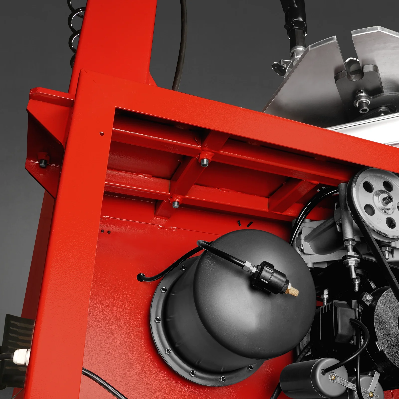 1.5 HP Swing Arm Tire Changer Wheel Changer 24" Rim Capacity,  TC964 - Image 10