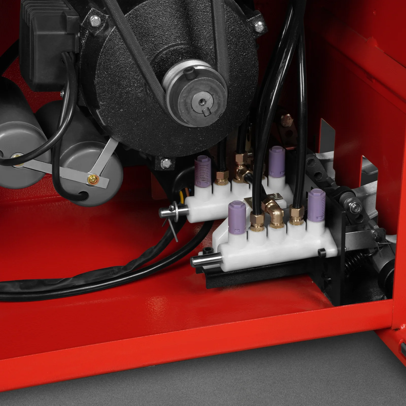 1.5 HP Swing Arm Tire Changer Wheel Changer 24" Rim Capacity,  TC964 - Image 9