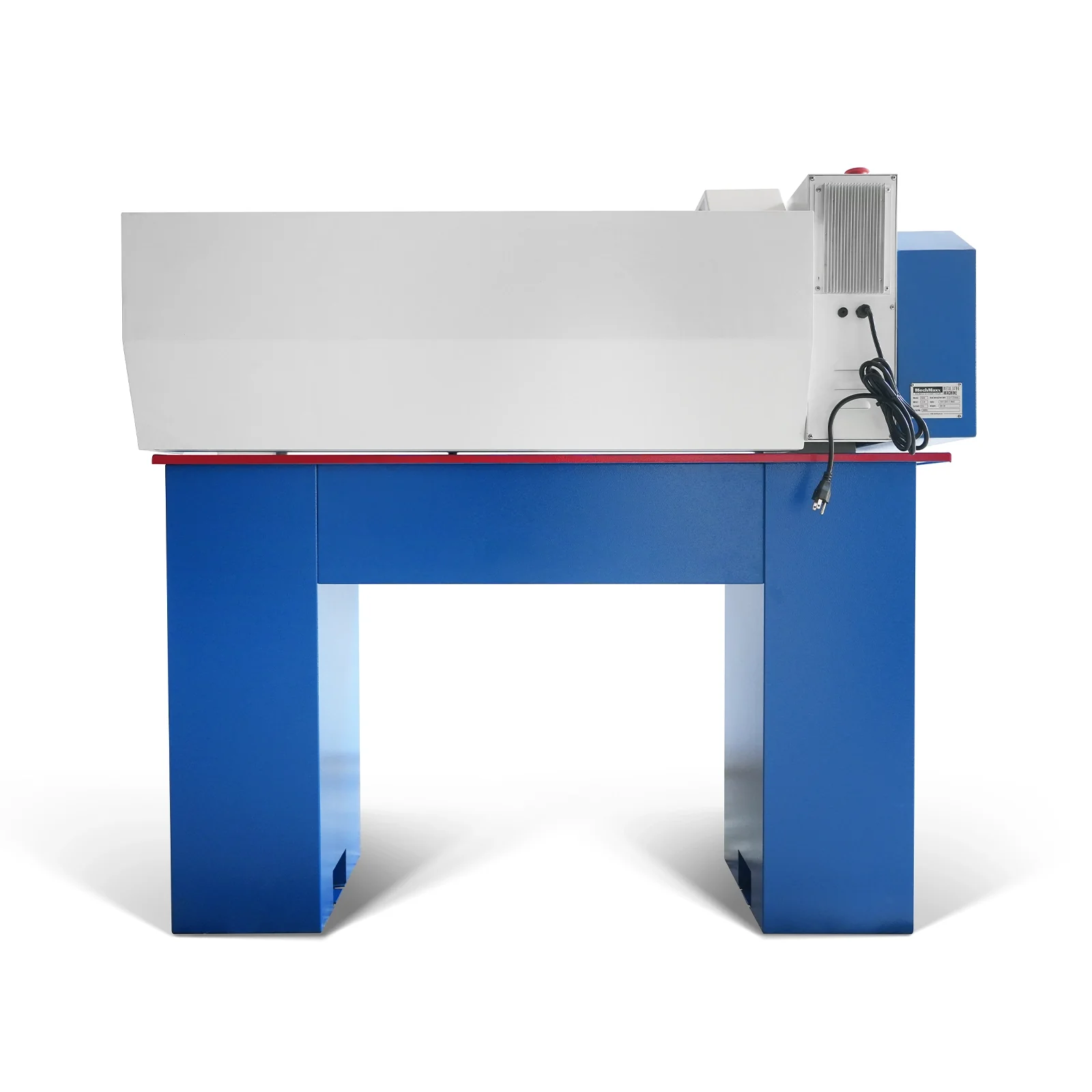 1.5‘’ Spindle Bore Metal Lathe Machine 10'' x 30'' High Precision Brushless Motor Benchtop 0-2000 RPM  Variable Speed Metal Working Machine 1.5HP Small Lathe without Stand 1030V - Image 13