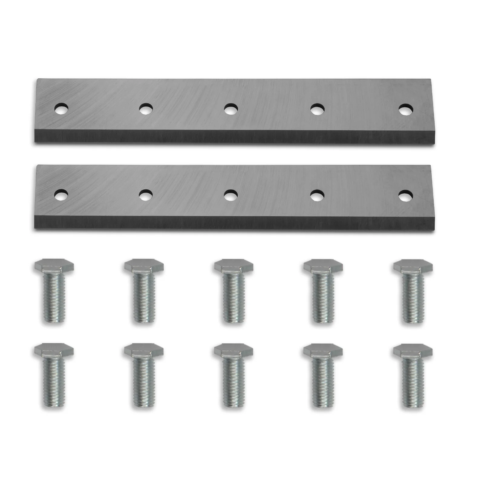 ( 1 Pack / 2 Pcs ) Blade for Wood Chipper GS1500, PGS1500, P4206, B150 (SKU: 110200; 110400;  110800;  110801; 110802;  110803;  110804;  110805） - Image 3