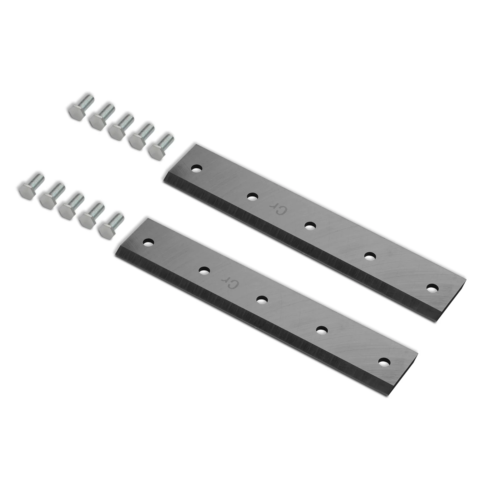 ( 1 Pack / 2 Pcs ) Blade for Wood Chipper GS1500, PGS1500, P4206, B150 (SKU: 110200; 110400;  110800;  110801; 110802;  110803;  110804;  110805） - Image 4