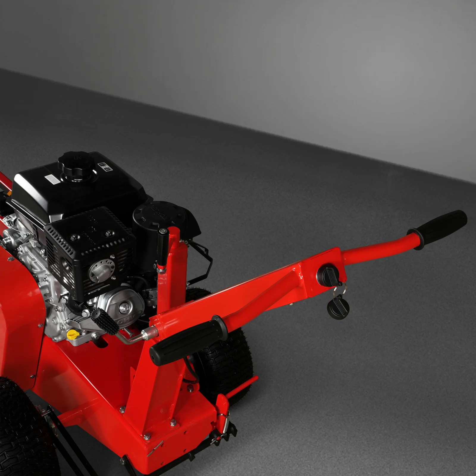 14HP 429cc KOHLER E-start 24'' Ditching Mini Trencher ,  TCR1500 - Image 11