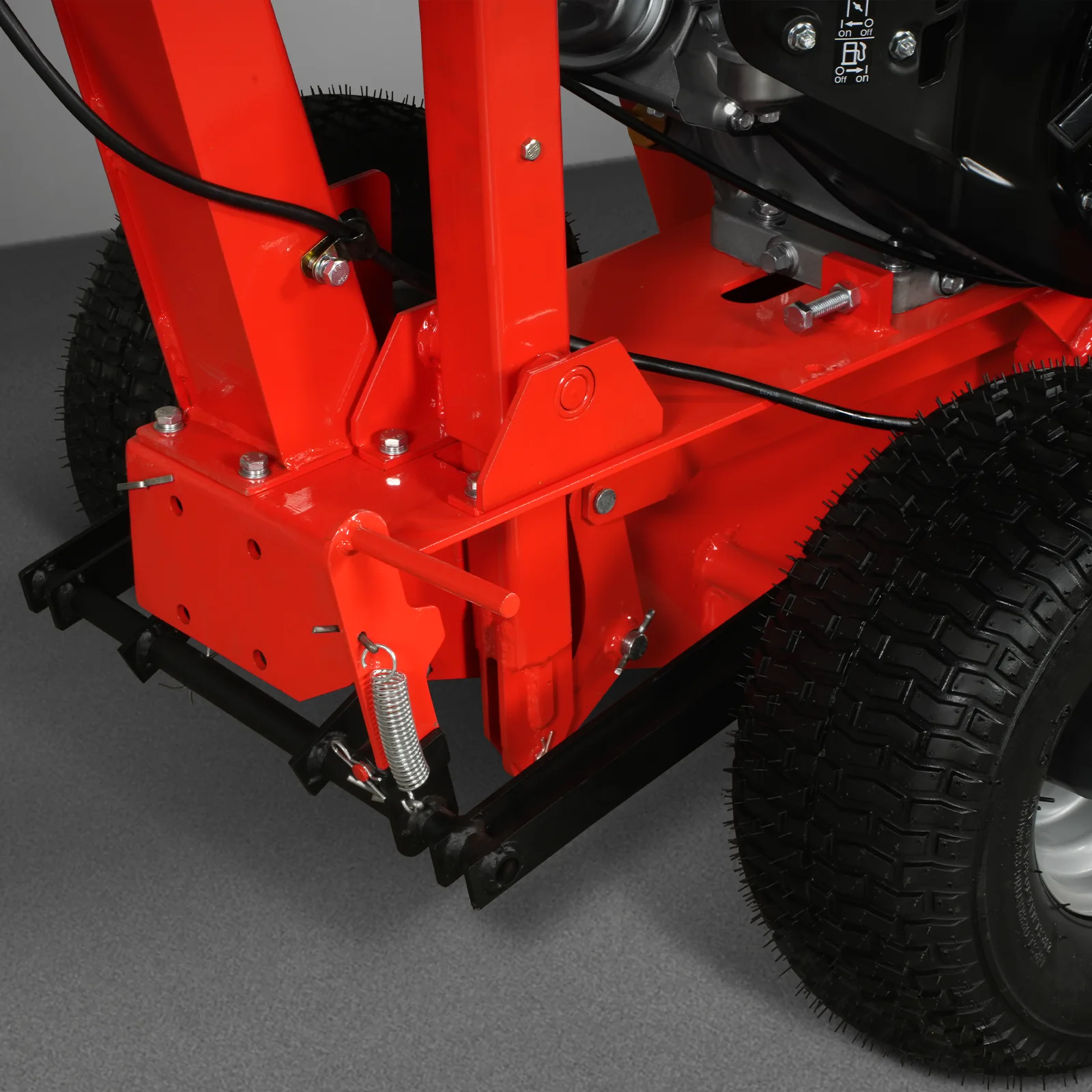 14HP 429cc KOHLER E-start 24'' Ditching Mini Trencher ,  TCR1500 - Image 12