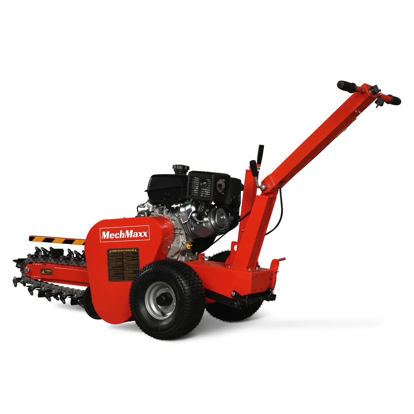 14HP 429cc KOHLER E-start 24'' Ditching Mini Trencher ,  TCR1500 - Image 15
