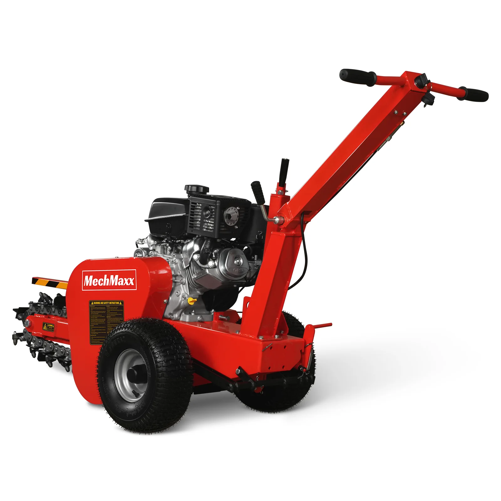 14HP 429cc KOHLER E-start 24'' Ditching Mini Trencher ,  TCR1500 - Image 17