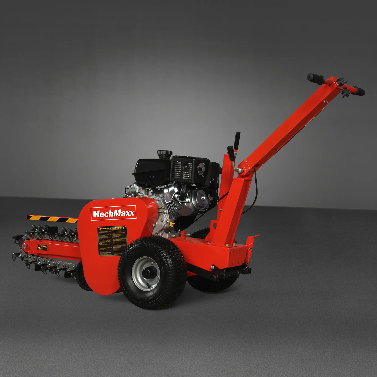 14HP 429cc KOHLER E-start 24'' Ditching Mini Trencher ,  TCR1500 - Image 28