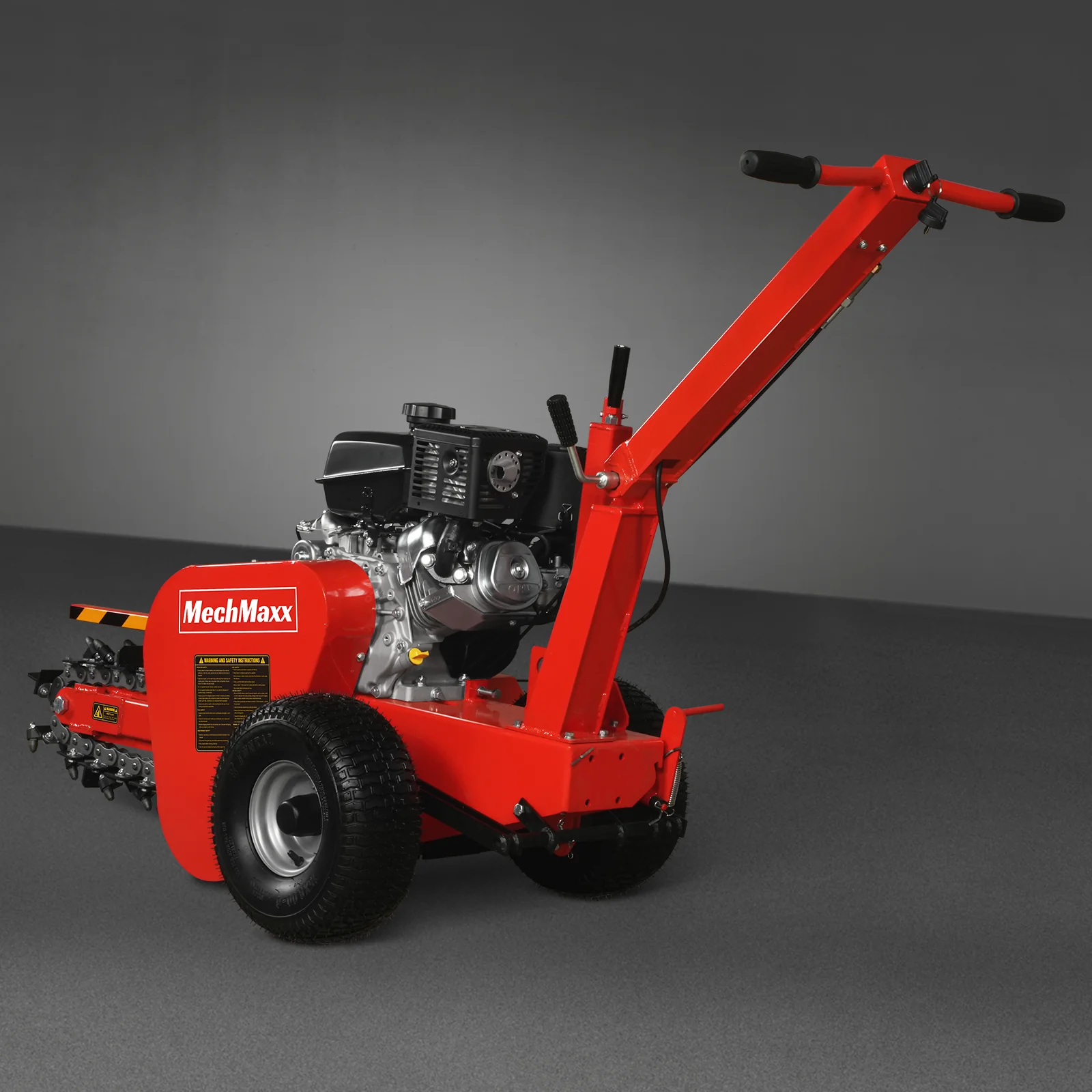 14HP 429cc KOHLER E-start 24'' Ditching Mini Trencher ,  TCR1500 - Image 30