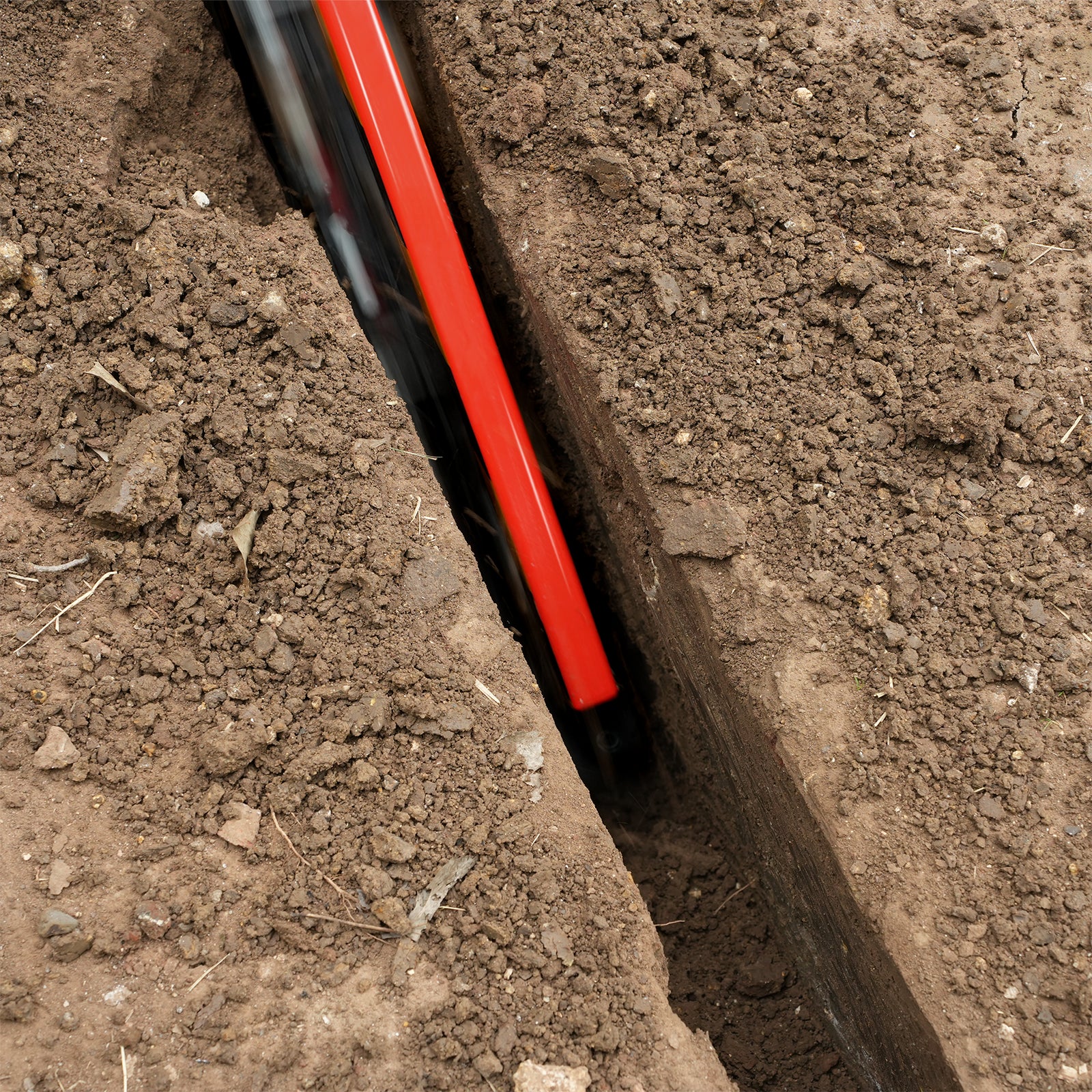 14HP 429cc KOHLER E-start 24'' Ditching Mini Trencher ,  TCR1500 - Image 4