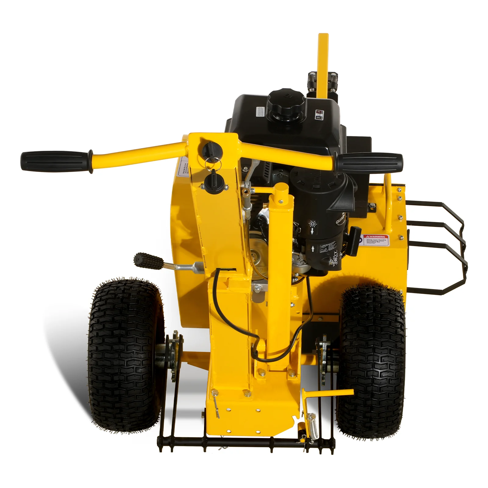 14HP 429cc KOHLER E-start 24'' Ditching Mini Trencher ,  TCR1500 - Image 11