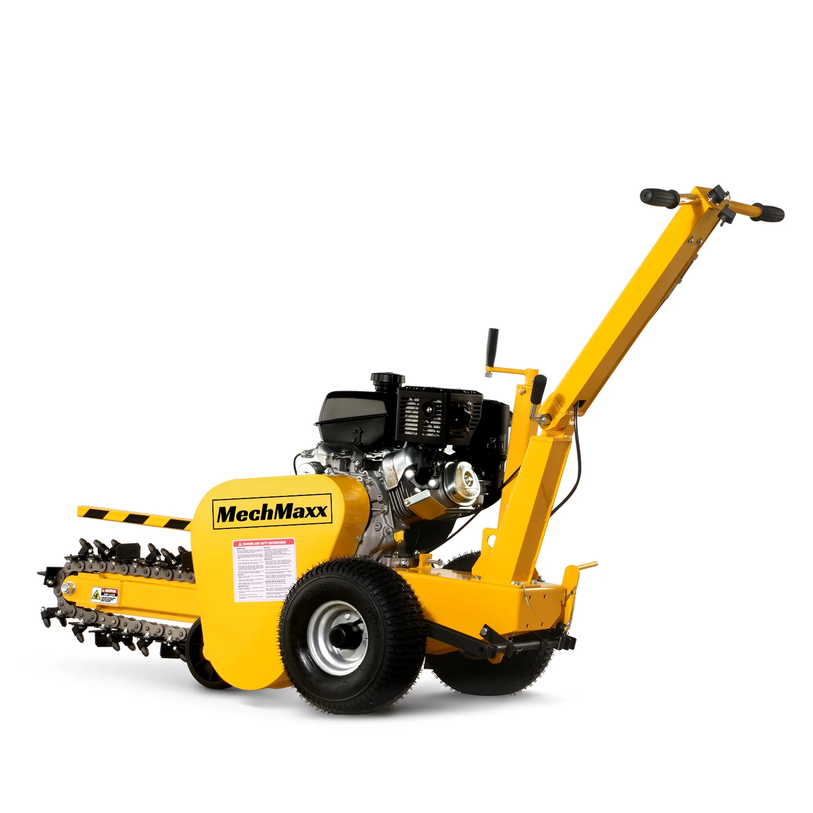 14HP 429cc KOHLER E-start 24'' Ditching Mini Trencher ,  TCR1500 - Image 12