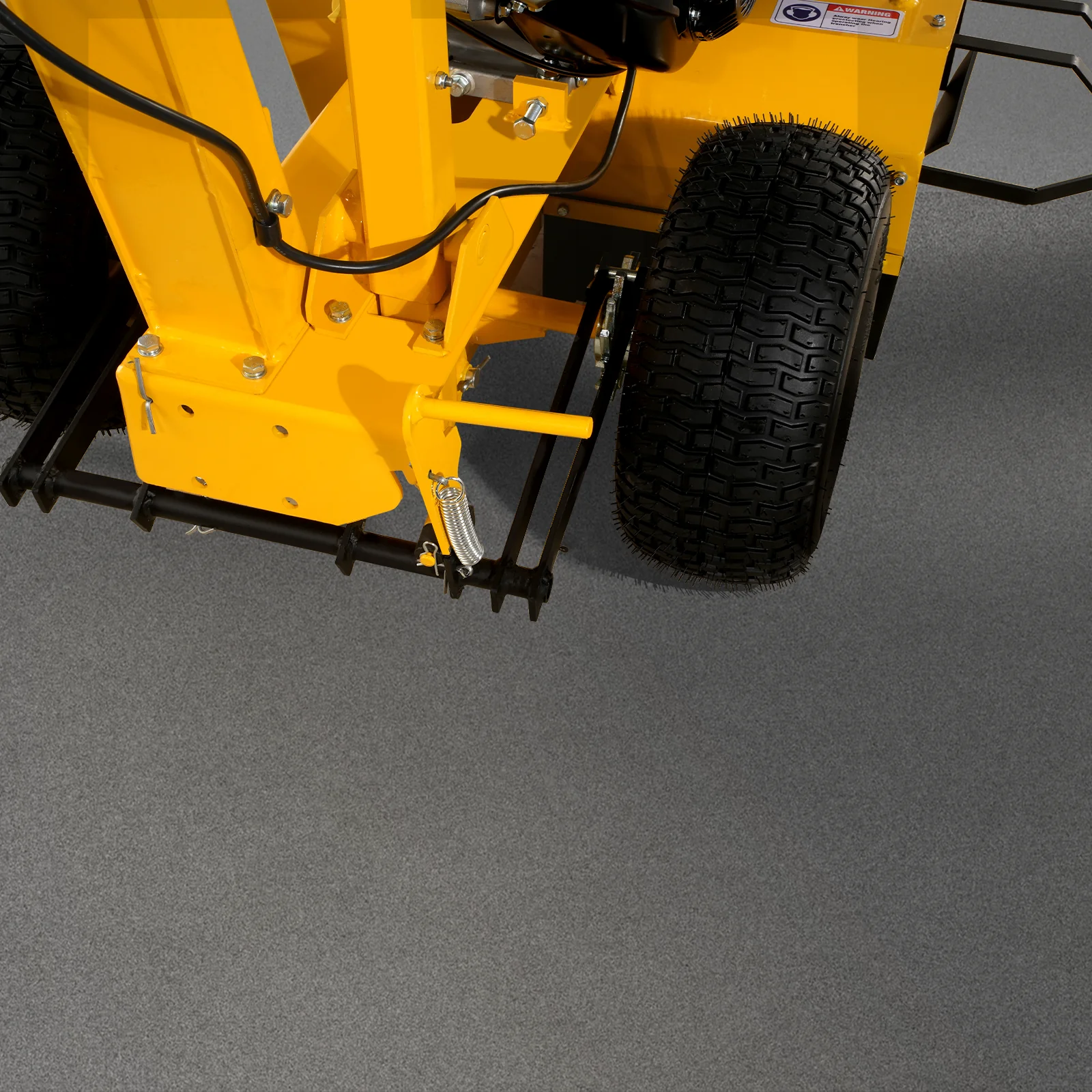 14HP 429cc KOHLER E-start 24'' Ditching Mini Trencher ,  TCR1500 - Image 6