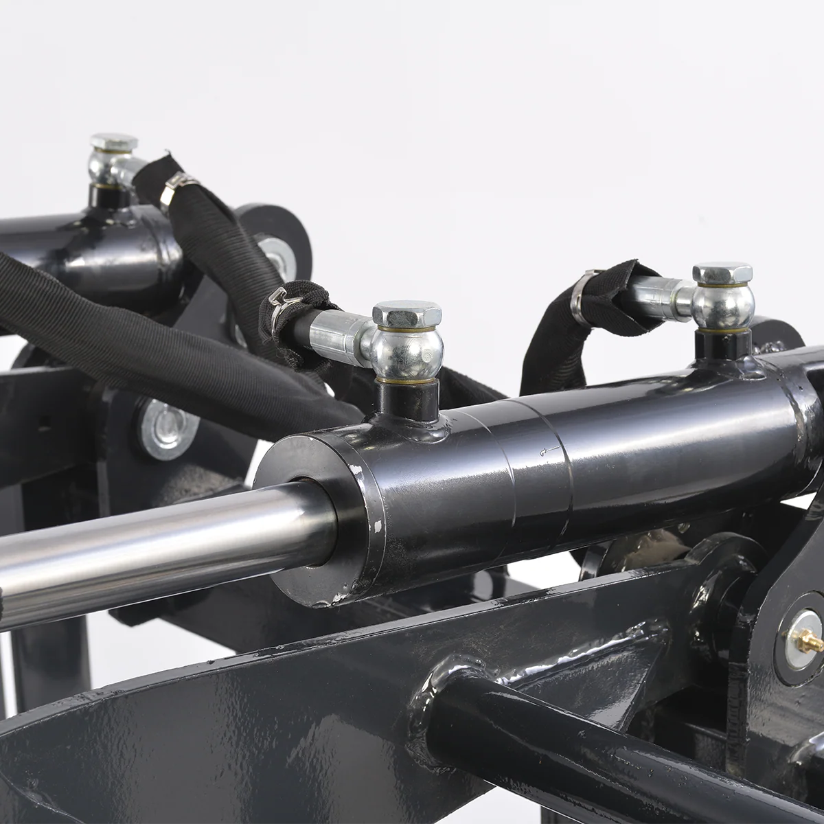 MechMaxx 72” Skid Steer Grapple Bucket Attachment , SGG-72 - Image 7