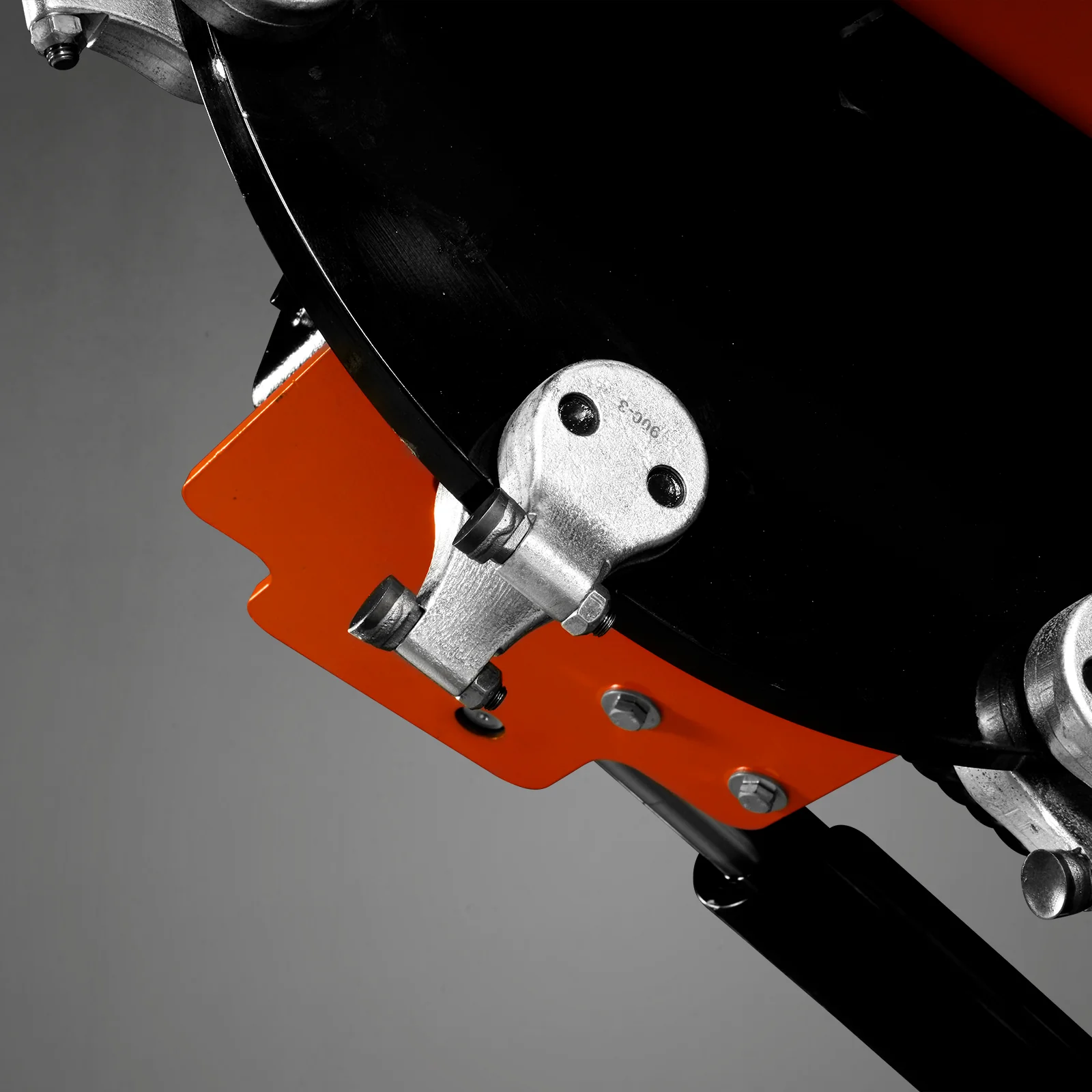 24'' Cutting Wheel Hydraulic Cylinders Stump Grinder,  (PTO Shaft Included with Slip Clutch) ,  35-60hp,   TSG61 - Image 30