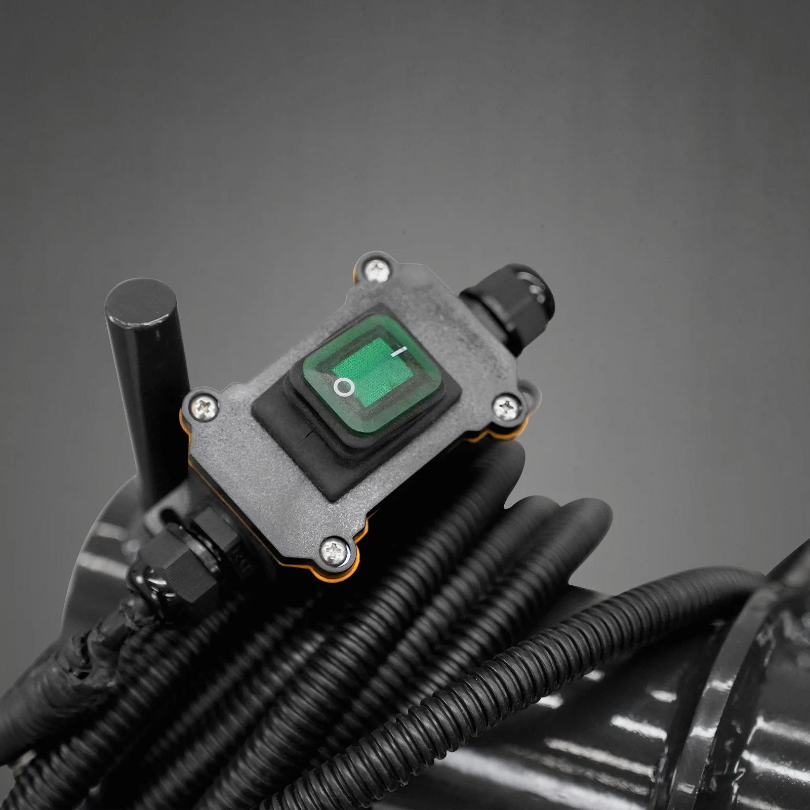 59" Multi-purpose Hydraulic Rotating Log Grapple For Mini Skid Steer, 1500lbs Lift Capacity, 360° Rotational Ability - Image 5