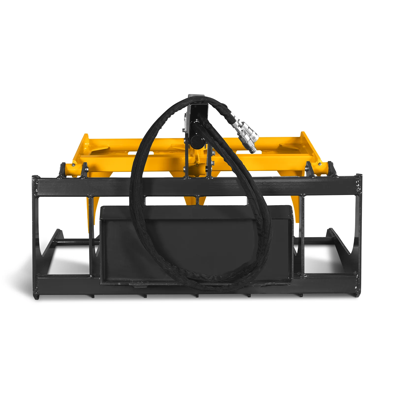 42" Mini Skid Steer Skeleton Grapple Attachment,   24" Arm Opening,  2000 lb Weight Capacity - Image 11