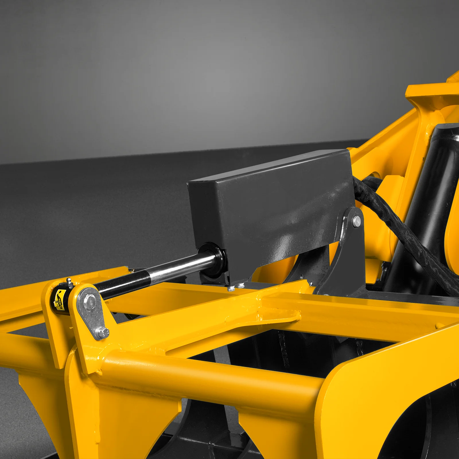 42" Mini Skid Steer Skeleton Grapple Attachment,   24" Arm Opening,  2000 lb Weight Capacity - Image 7