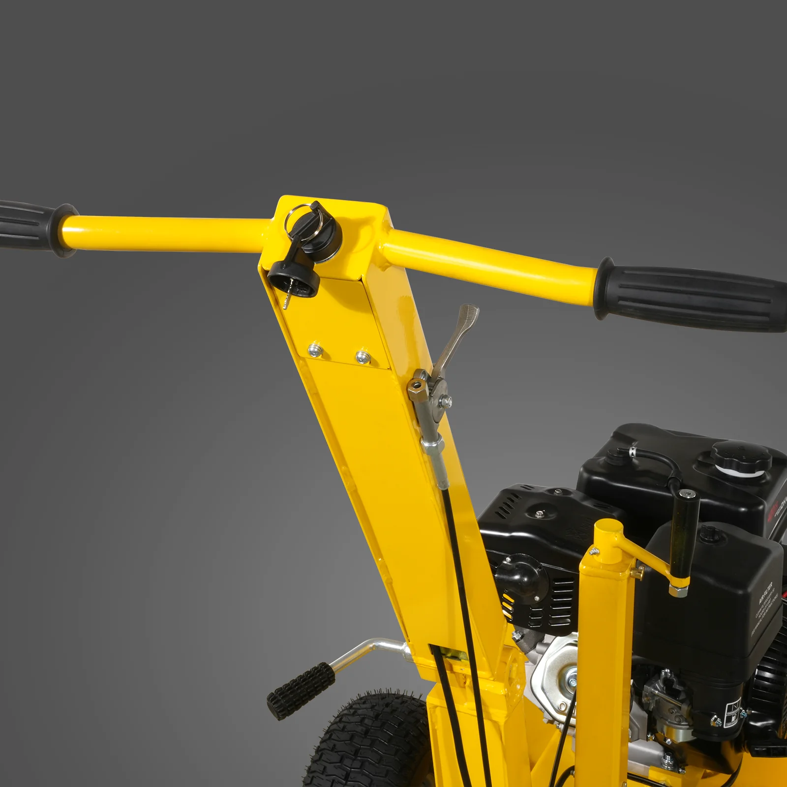 15HP 420cc E-Start Powered 24" Ditching Trencher ,  TCR1500 - Image 14