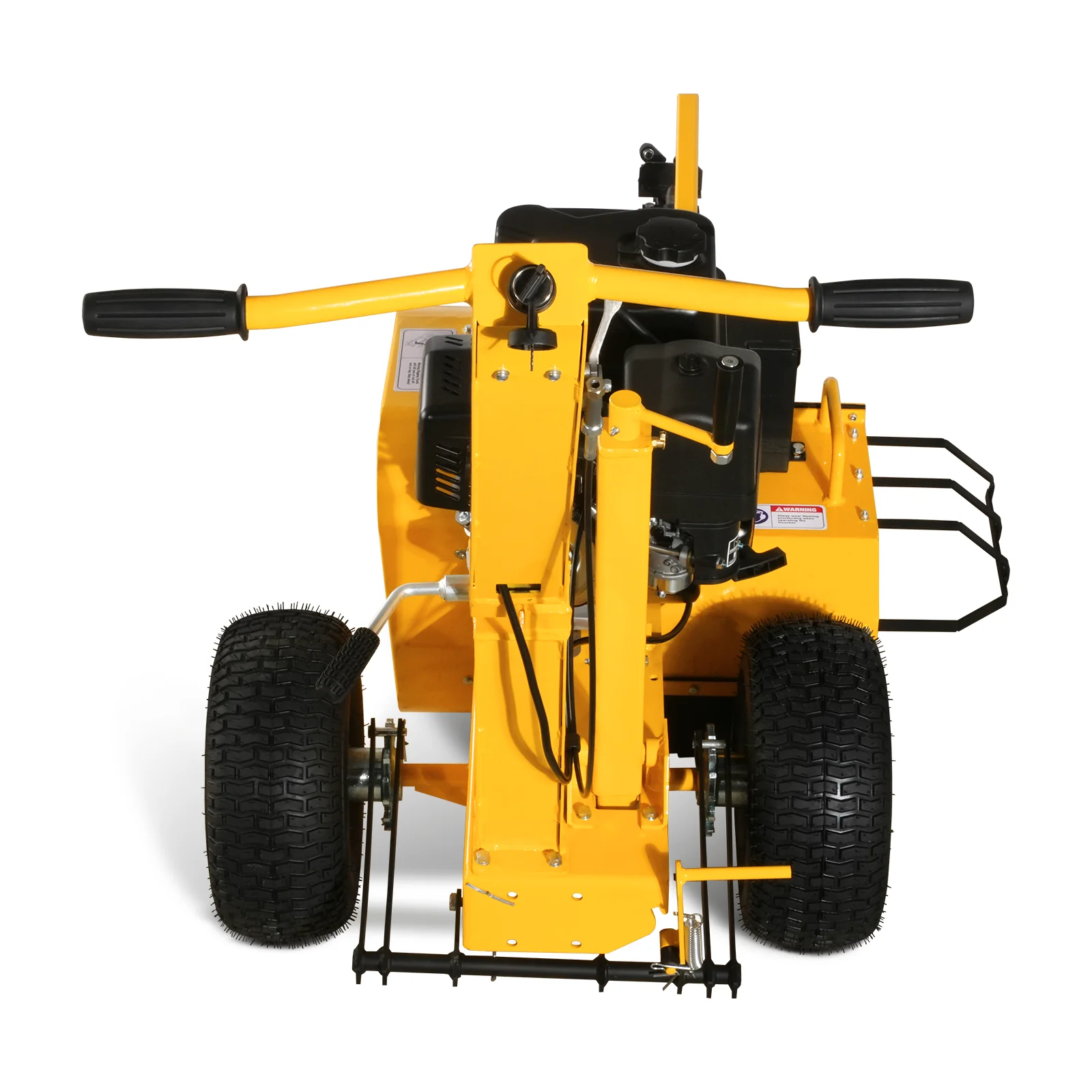 15HP 420cc E-Start Powered 24" Ditching Trencher ,  TCR1500 - Image 15