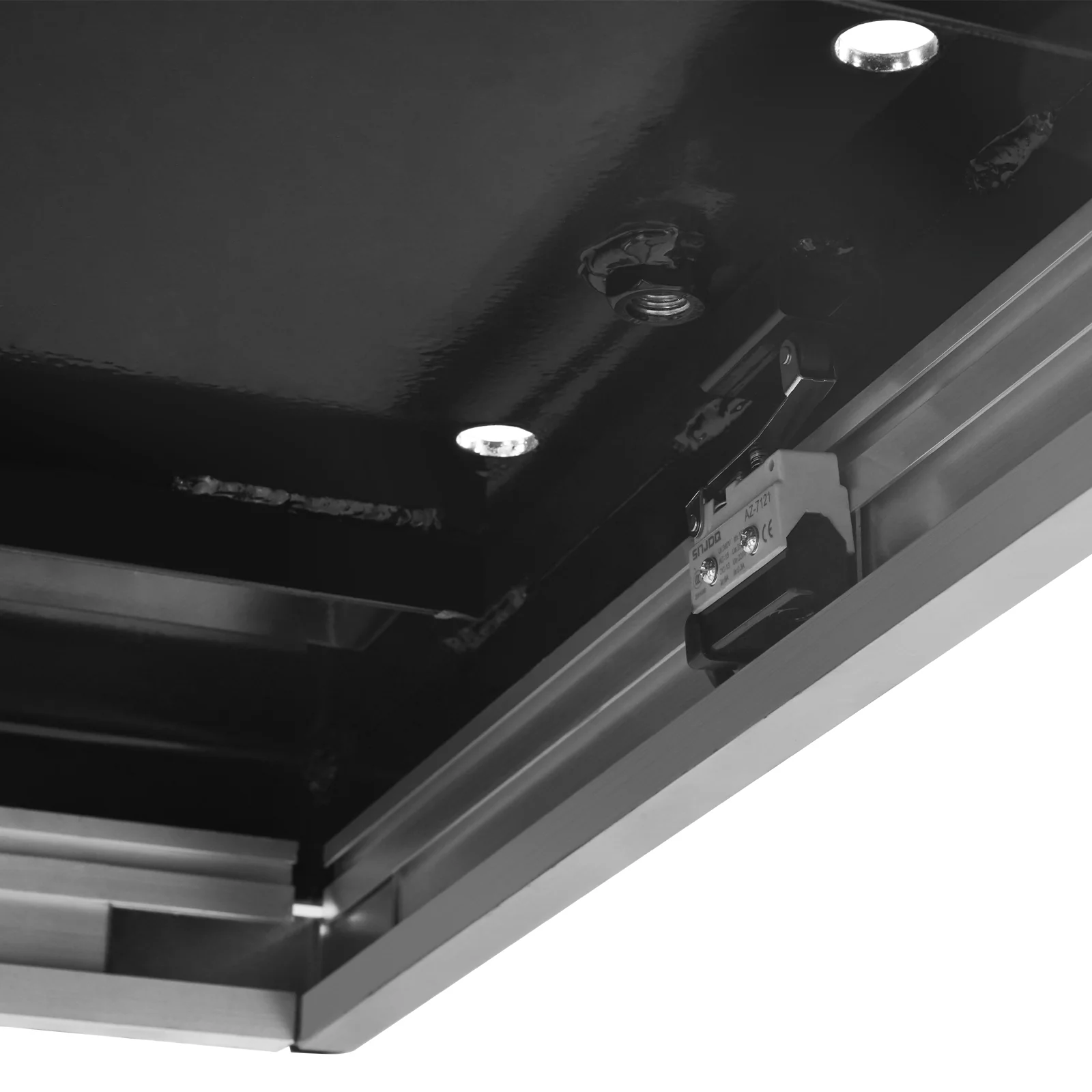 4400lbs Capacity Stationary Powered Hydraulic Lift Table,  51.2" x 33.5" Platform,  41.3" Lift Height,  UL Certified Motor,  ELT44 - Image 13