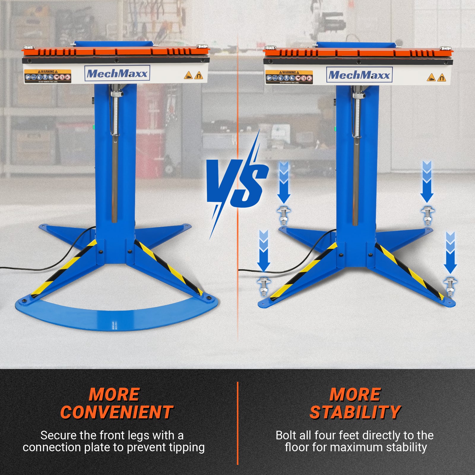 24'' Industrial Magnetic Pan and BOX Heavy Duty Sheet Metal Brake 20 Gauge Capacity Shear Press Brake,  MSMB650E - Image 13