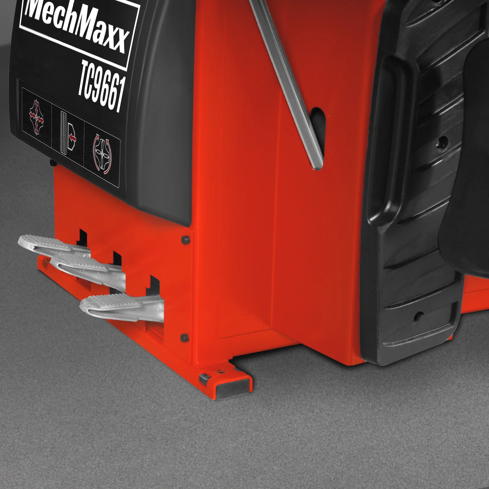 24" Rim Assist Arm Tire Changer Wheel Balancer Combo,  TC9661,  WB855 - Image 10