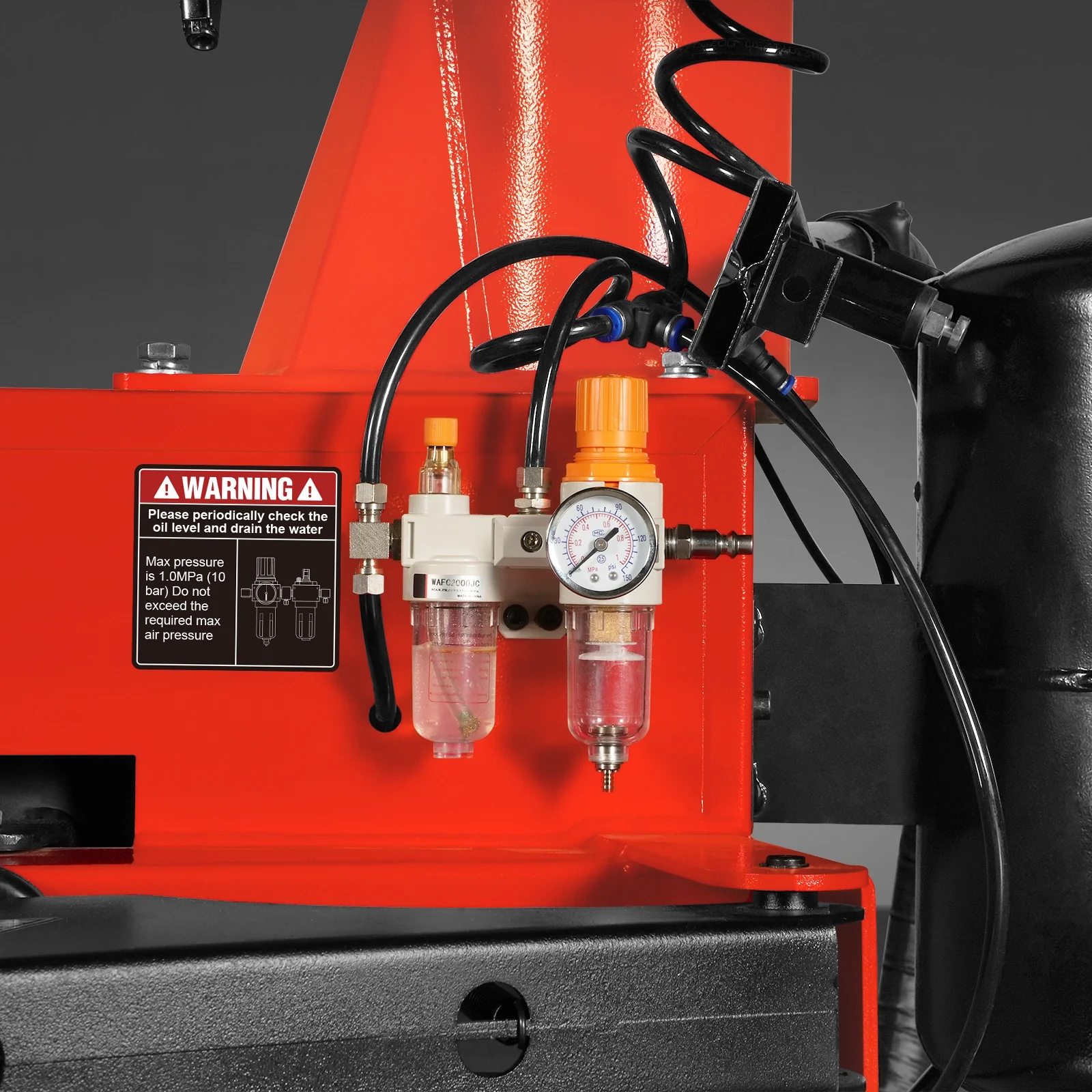 24" Rim Assist Arm Tire Changer Wheel Balancer Combo,  TC9661,  WB855 - Image 12