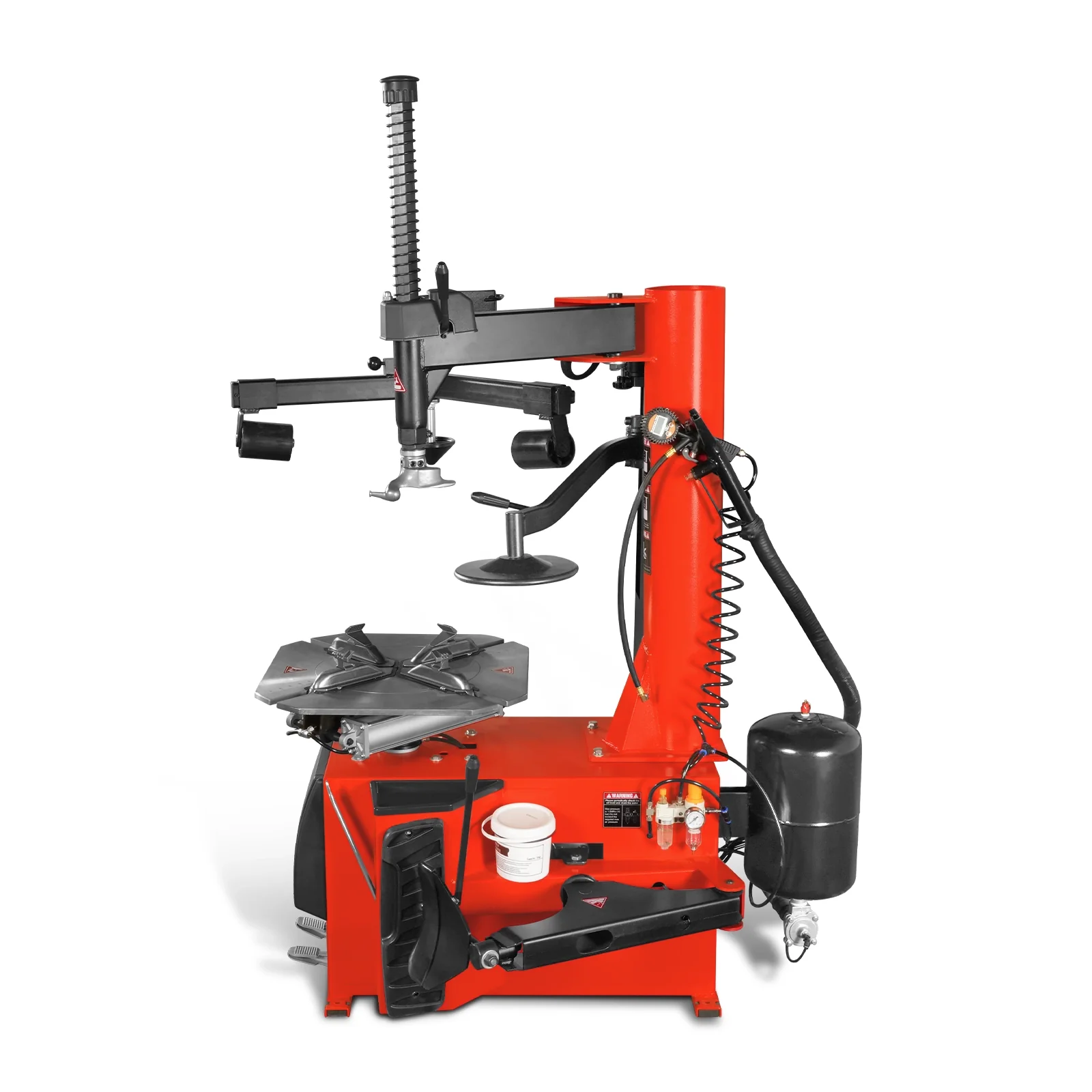 24" Rim Assist Arm Tire Changer Wheel Balancer Combo,  TC9661,  WB855 - Image 14