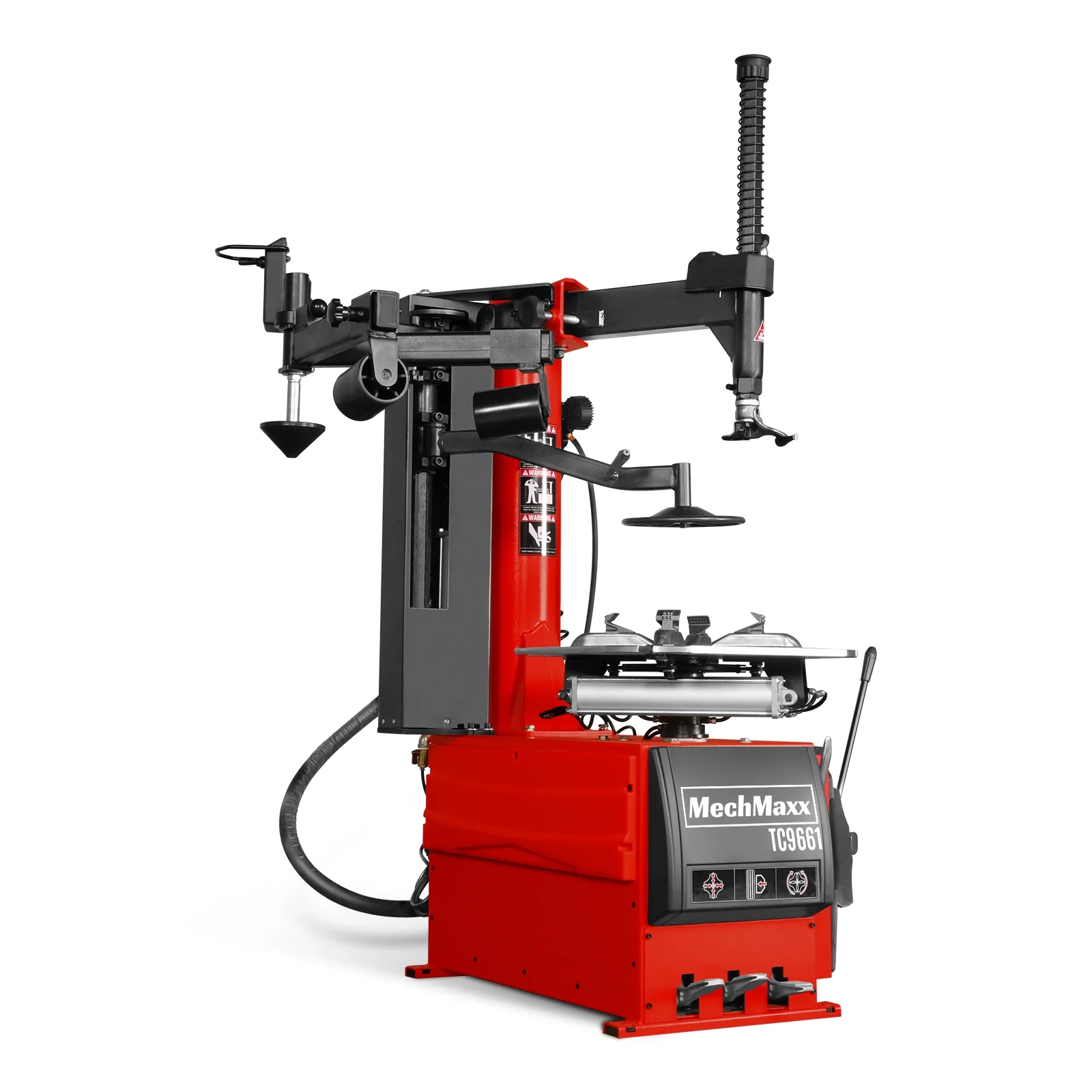 24" Rim Assist Arm Tire Changer Wheel Balancer Combo,  TC9661,  WB855 - Image 16