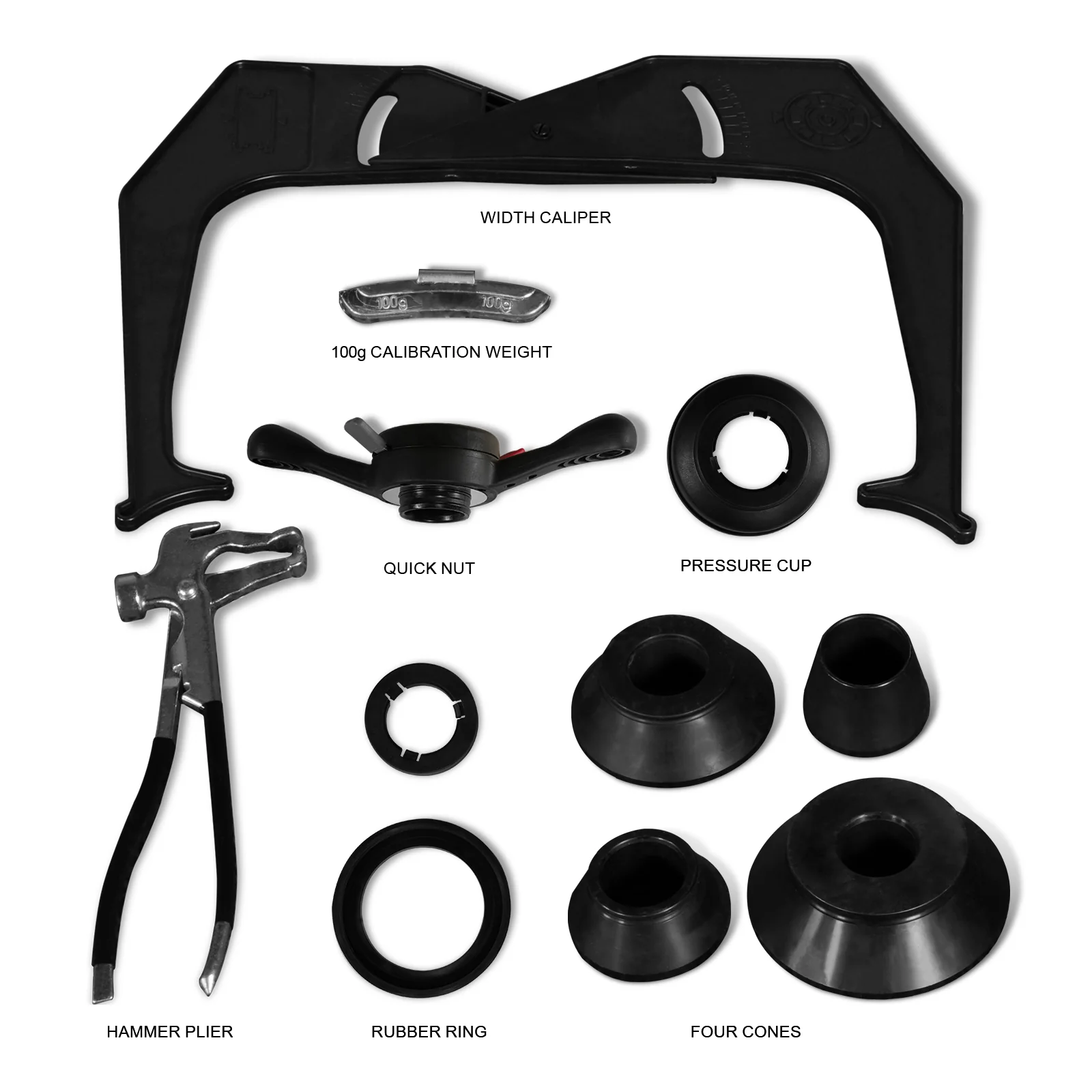 High Performance Tilt Back Tire Changer Wheel Balancer Combo,  TC968,  WB855 - Image 20