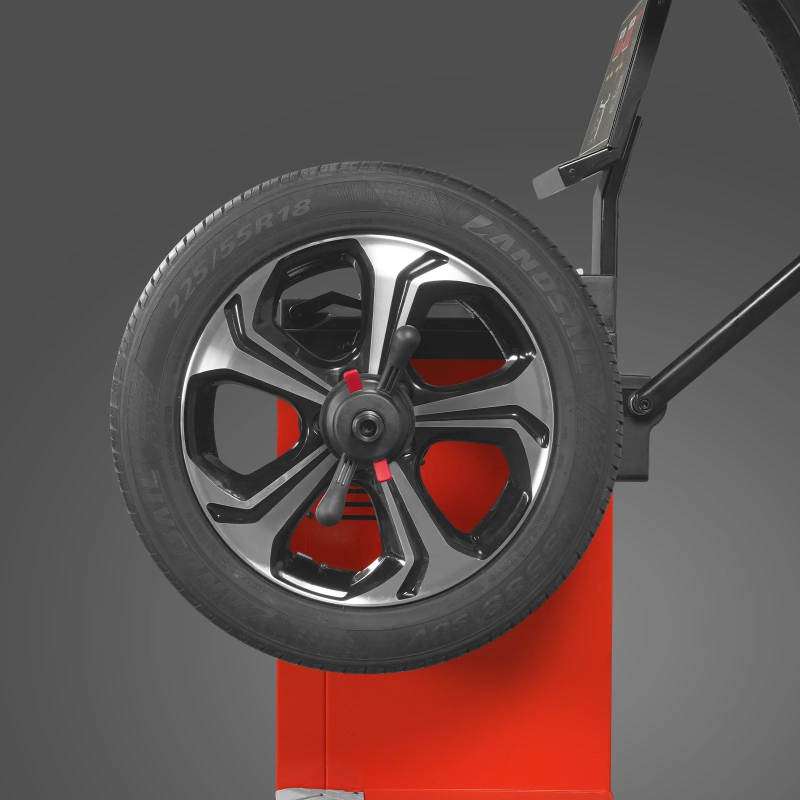 High Performance Tilt Back Tire Changer Wheel Balancer Combo,  TC9682,  WB857 - Image 20