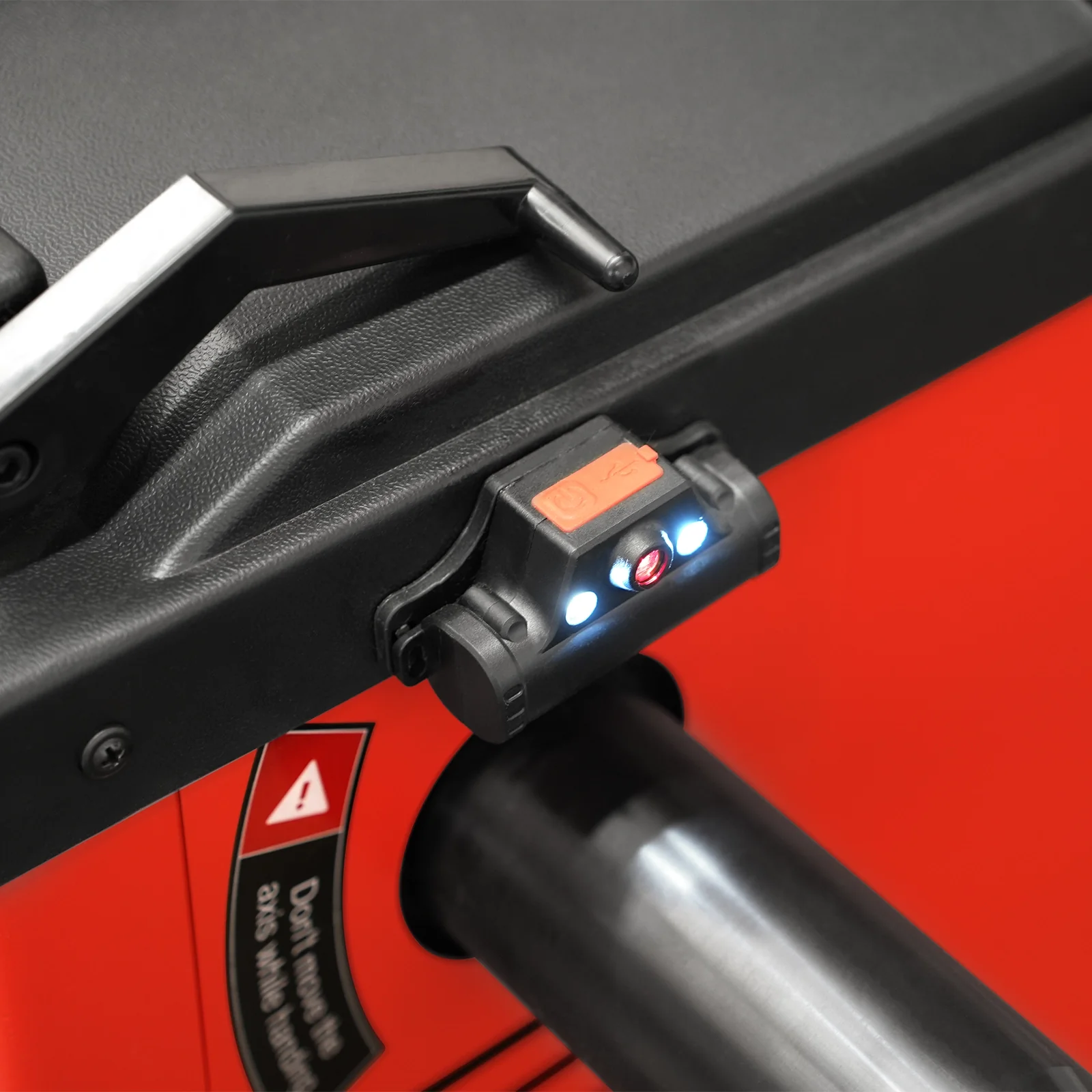 High Performance Tilt Back Tire Changer Wheel Balancer Combo,  TC9682,  WB857 - Image 22