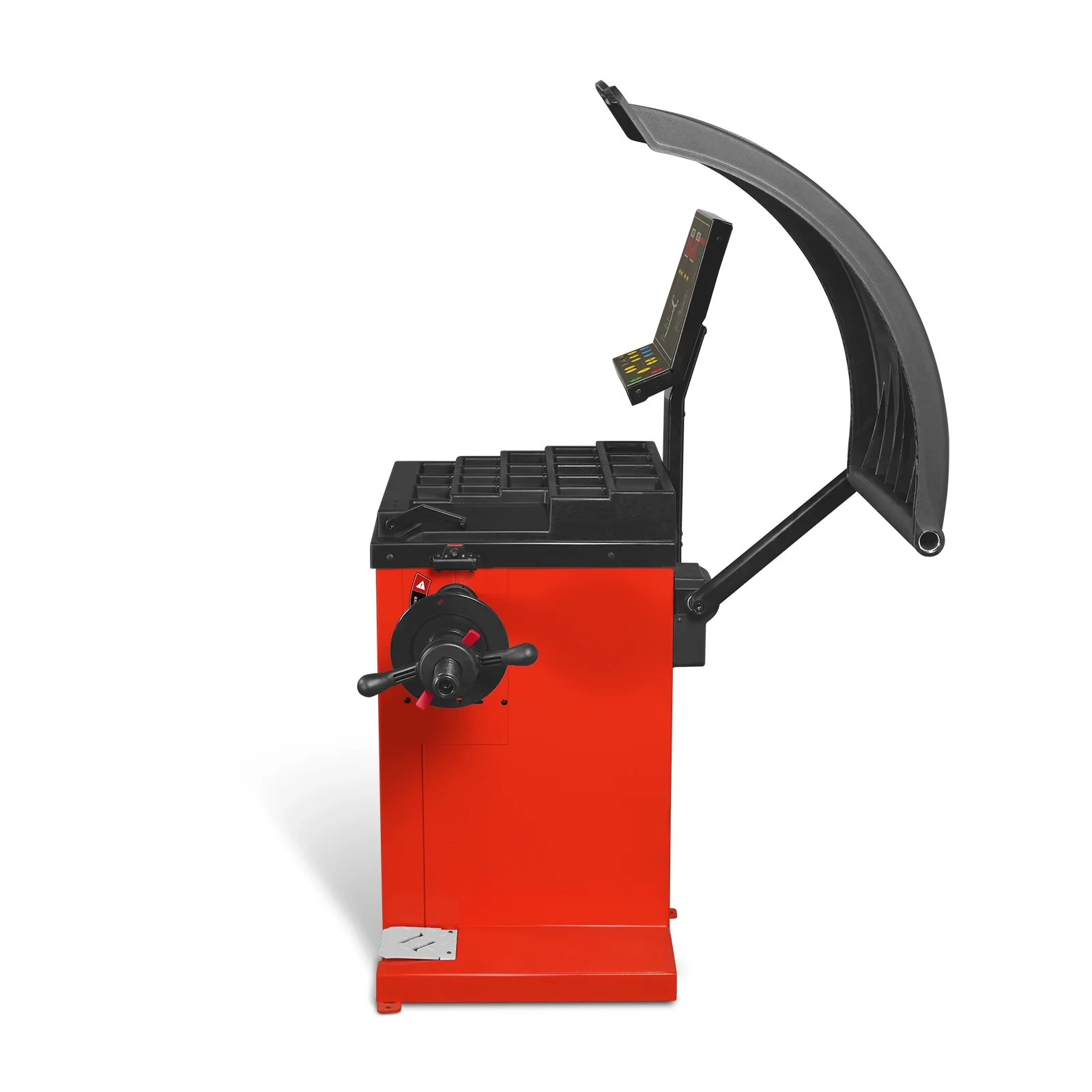 High Performance Tilt Back Tire Changer Wheel Balancer Combo,  TC9682,  WB857 - Image 27