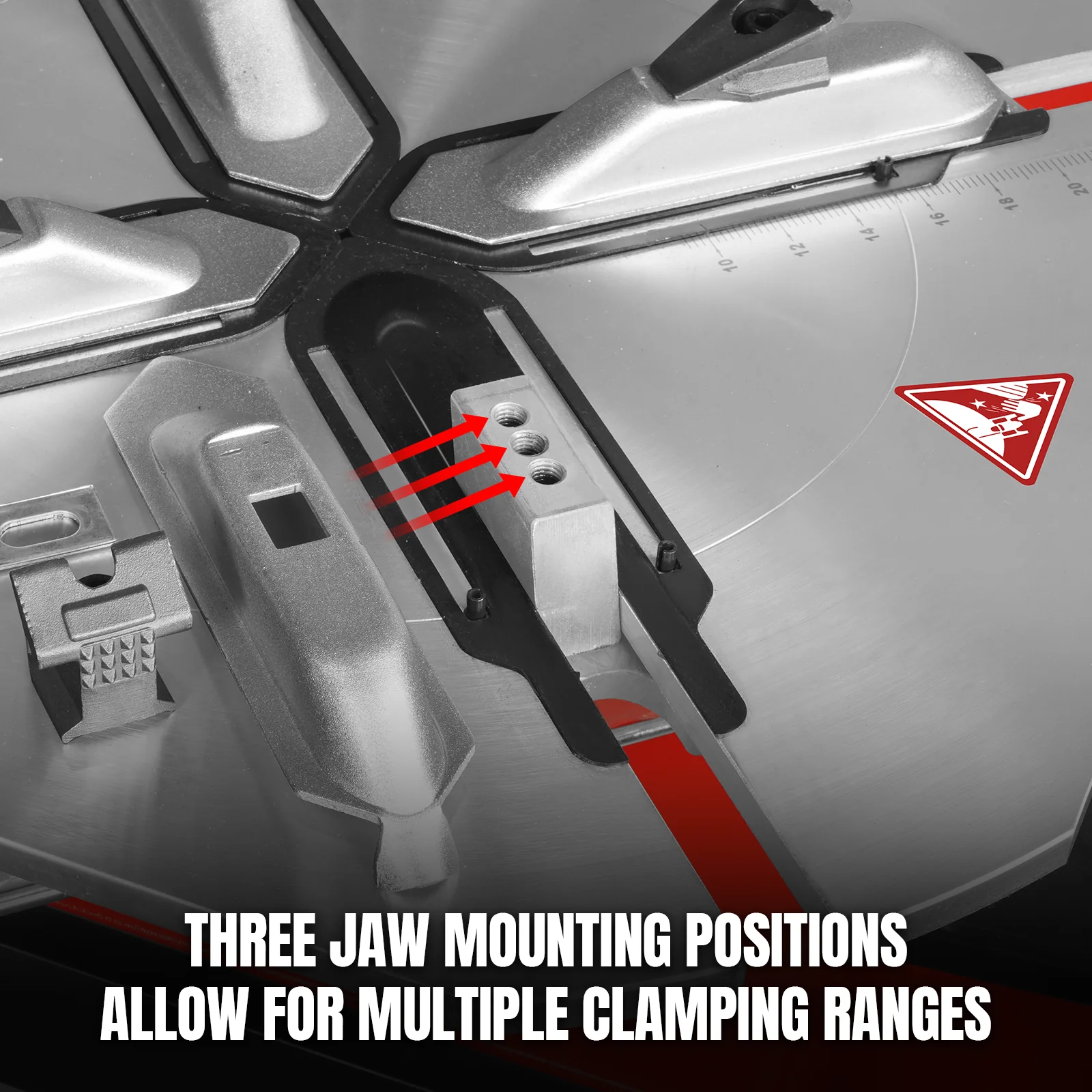 24" Rim Assist Arm Tire Changer Wheel Balancer Combo,  TC9661,  WB855 - Image 5