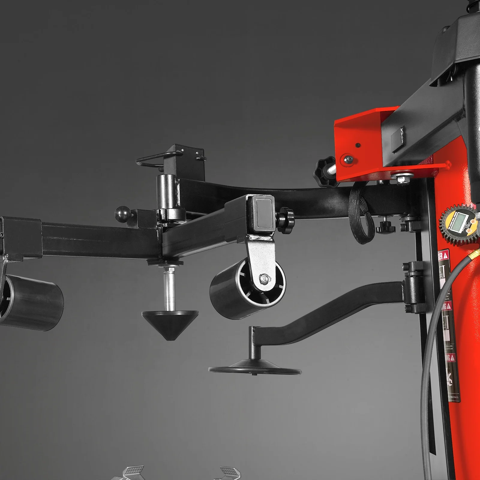 24" Rim Assist Arm Tire Changer Wheel Balancer Combo,  TC9661,  WB855 - Image 7