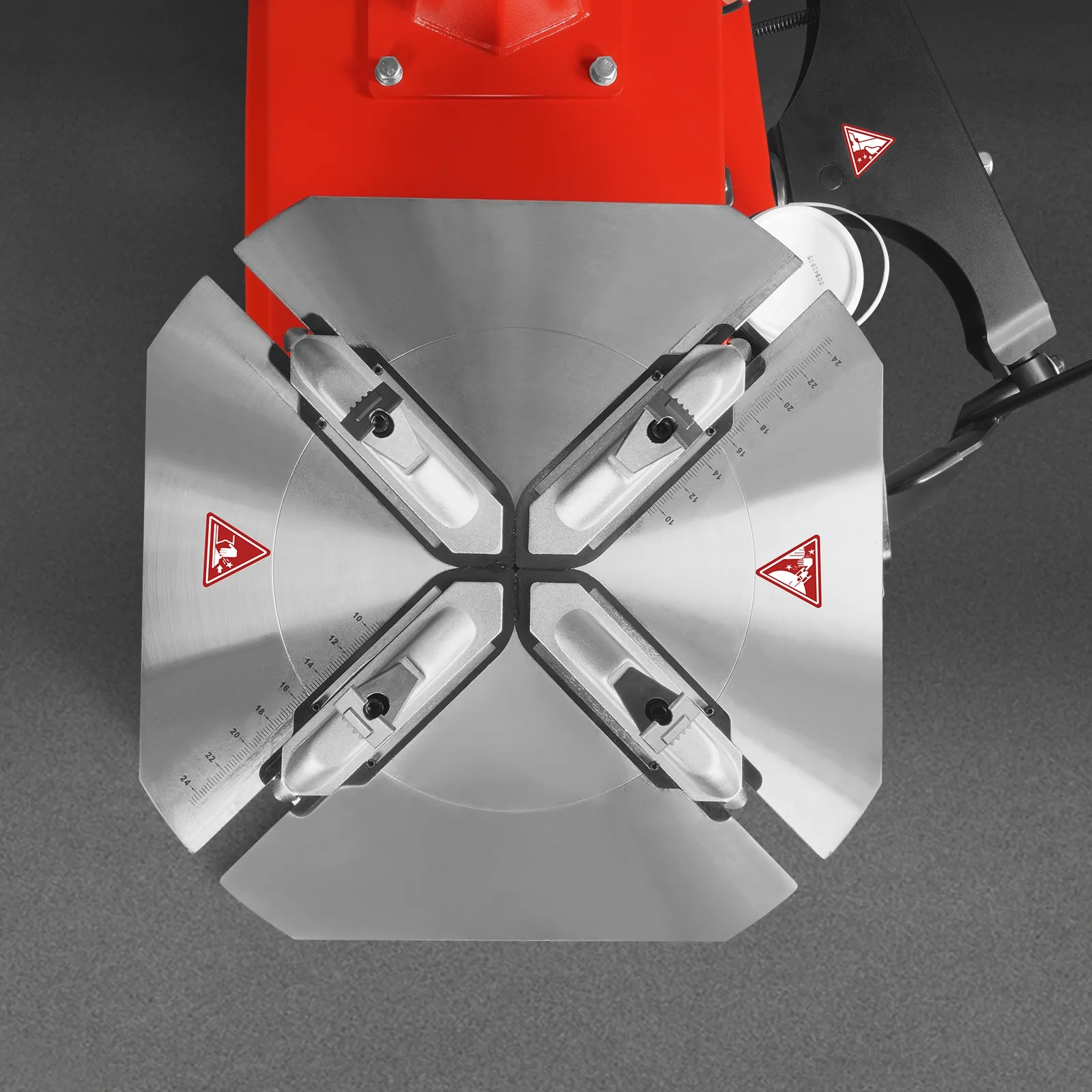 24" Rim Assist Arm Tire Changer Wheel Balancer Combo,  TC9661,  WB855 - Image 8