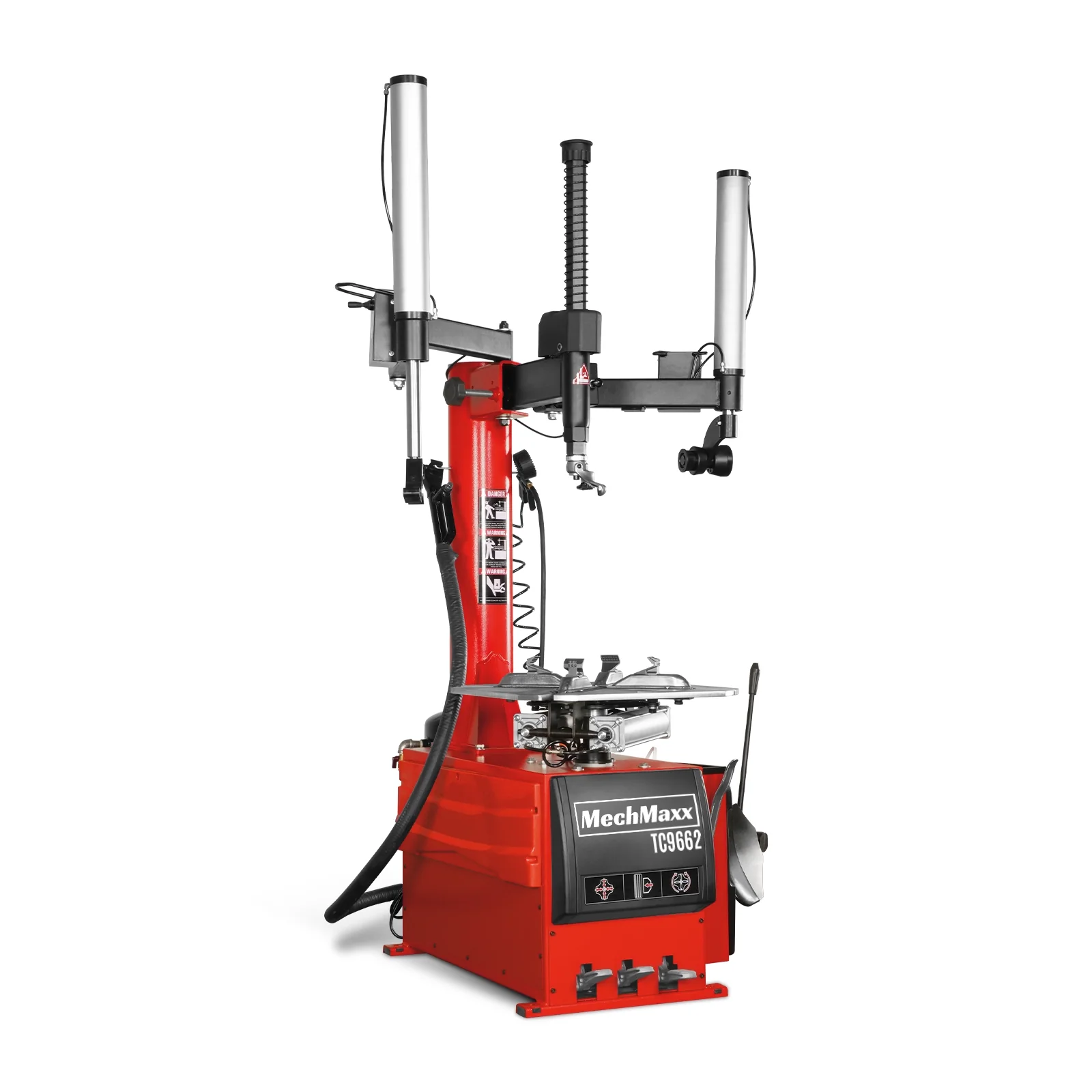 24" Rim Double Assist Arms Tire Changer Wheel Balancer Combo,  TC9662,  WB855 - Image 14