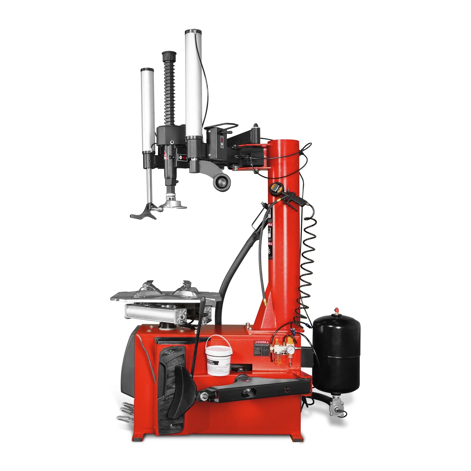 24" Rim Double Assist Arms Tire Changer Wheel Balancer Combo,  TC9662,  WB855 - Image 16