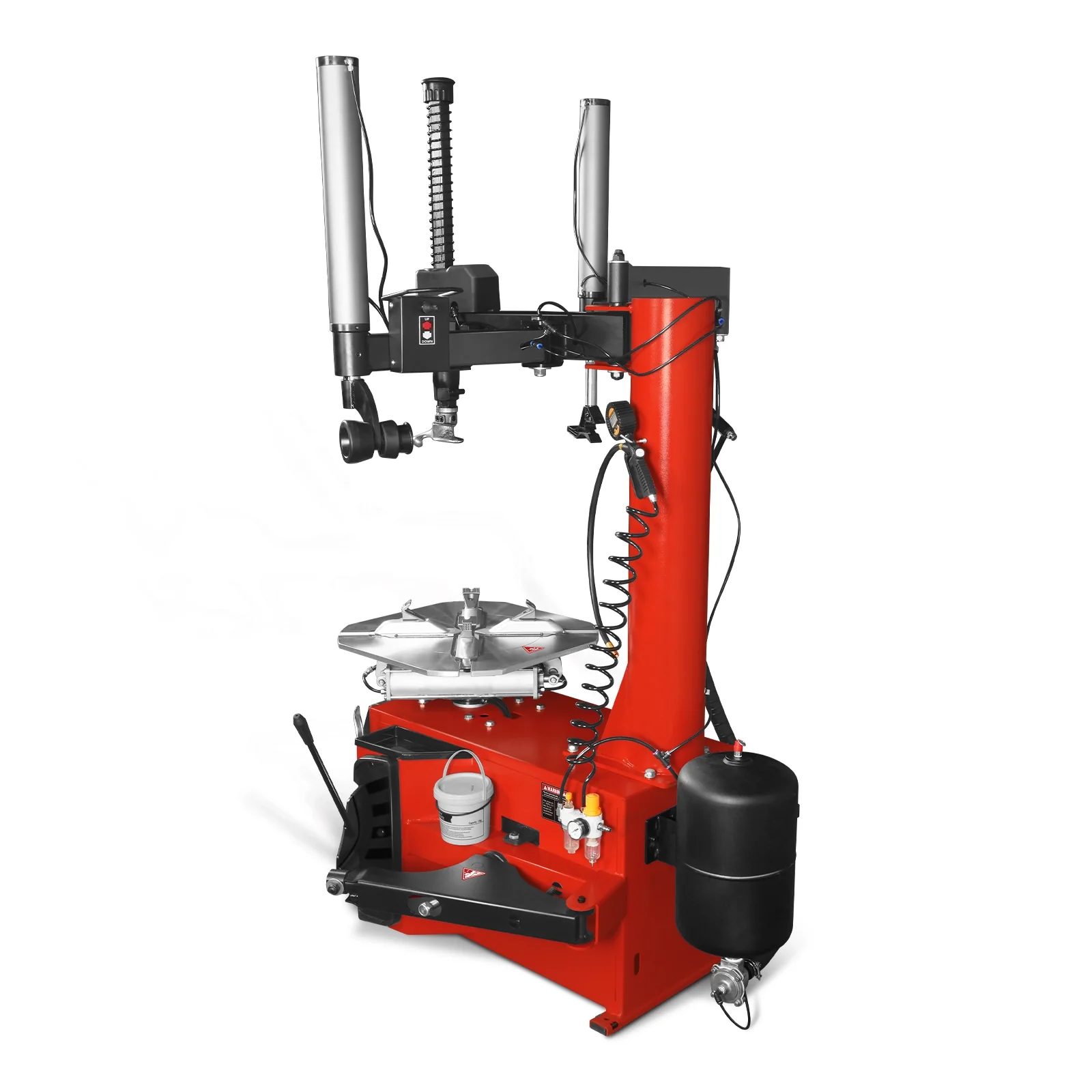 24" Rim Double Assist Arms Tire Changer Wheel Balancer Combo,  TC9662,  WB855 - Image 17