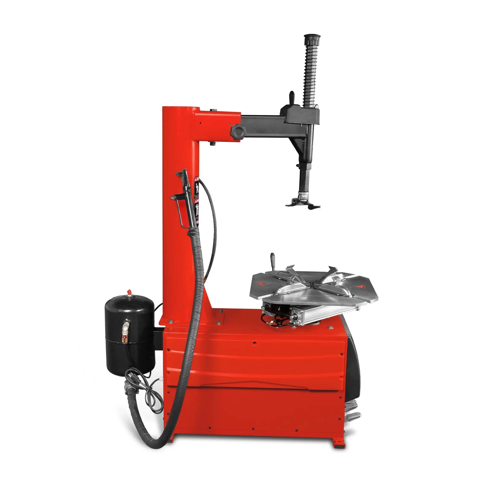 24" Rim Swing Arm Tire Changer Wheel Changer with Bead Blaster,  TC966 - Image 11