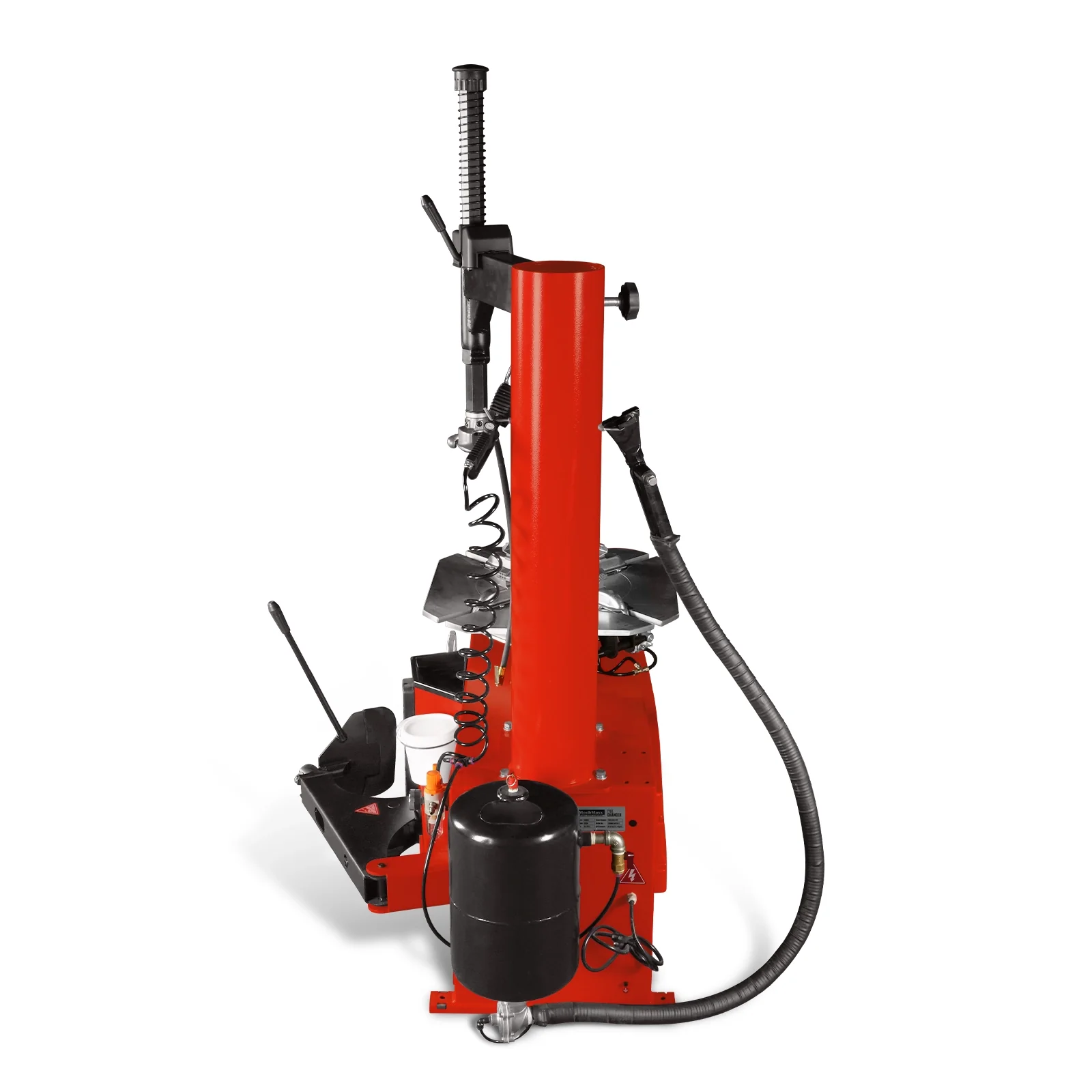 24" Rim Swing Arm Tire Changer Wheel Changer with Bead Blaster,  TC966 - Image 13