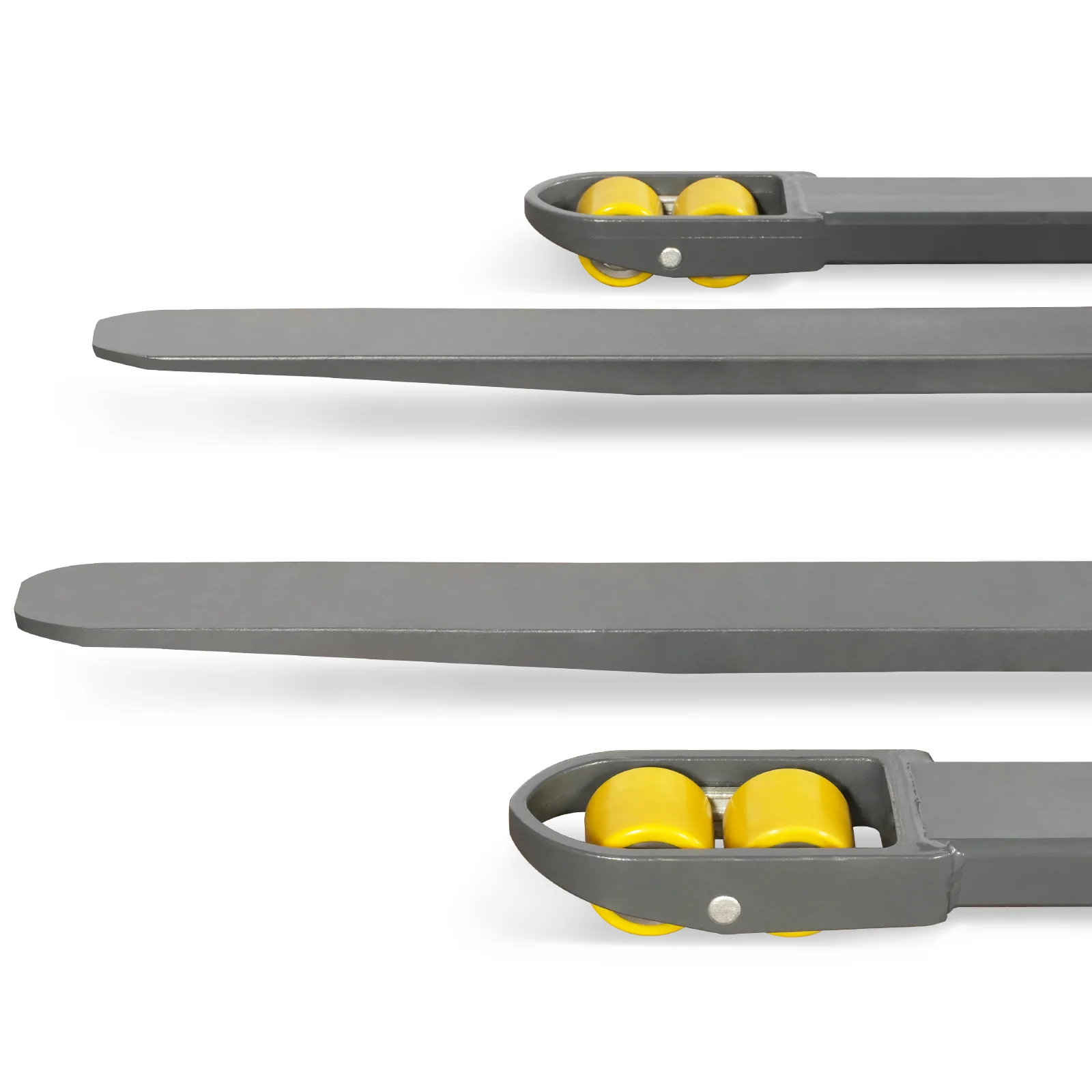 2640lbs Lithium-ion Electric Straddle Stacker,  118" Lift,  Adjustable Legs & Forks,  F26-118S - Image 20