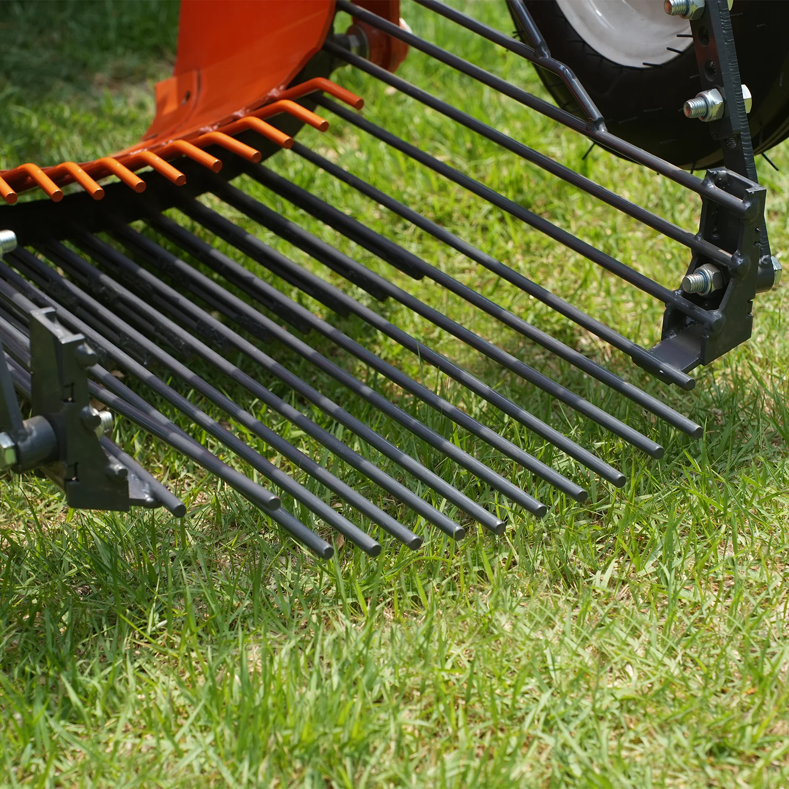 3 Point One Row Potato Harvester Potato Digger Picker PTO Driven,  PH19 - Image 10