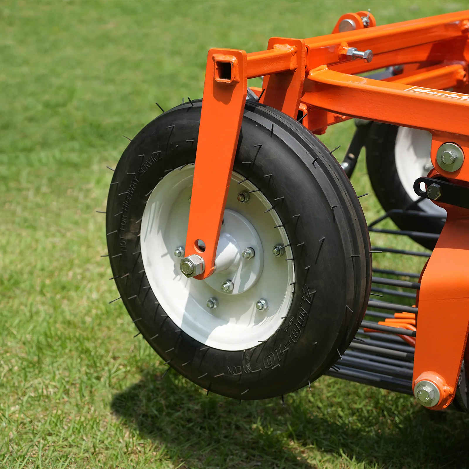 3 Point One Row Potato Harvester Potato Digger Picker PTO Driven,  PH19 - Image 12