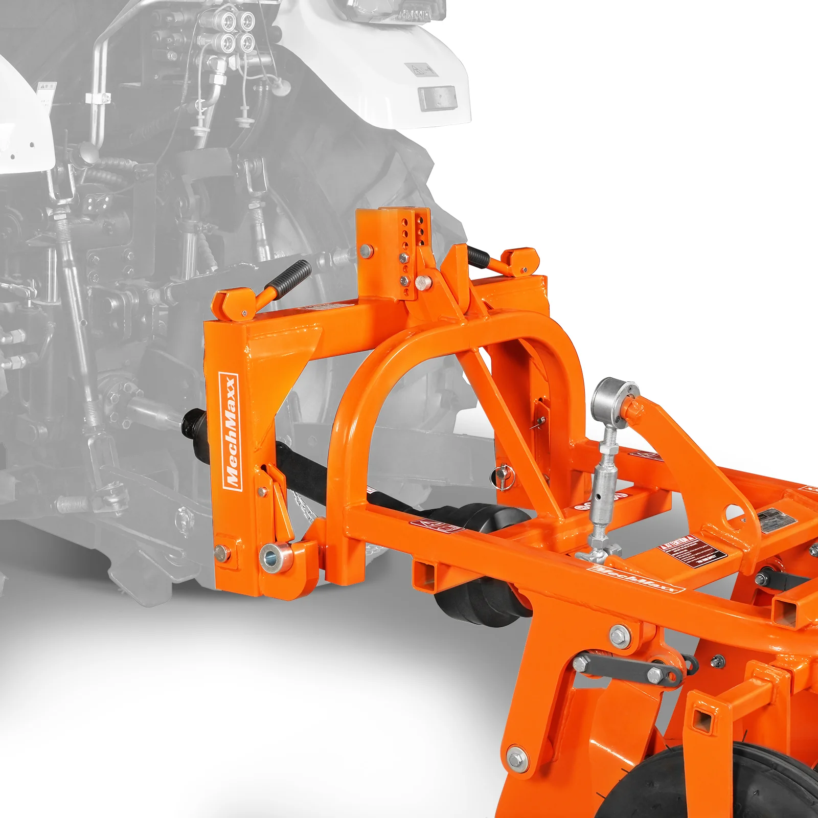 3 Point One Row Potato Harvester Potato Digger Picker PTO Driven,  PH19 - Image 14