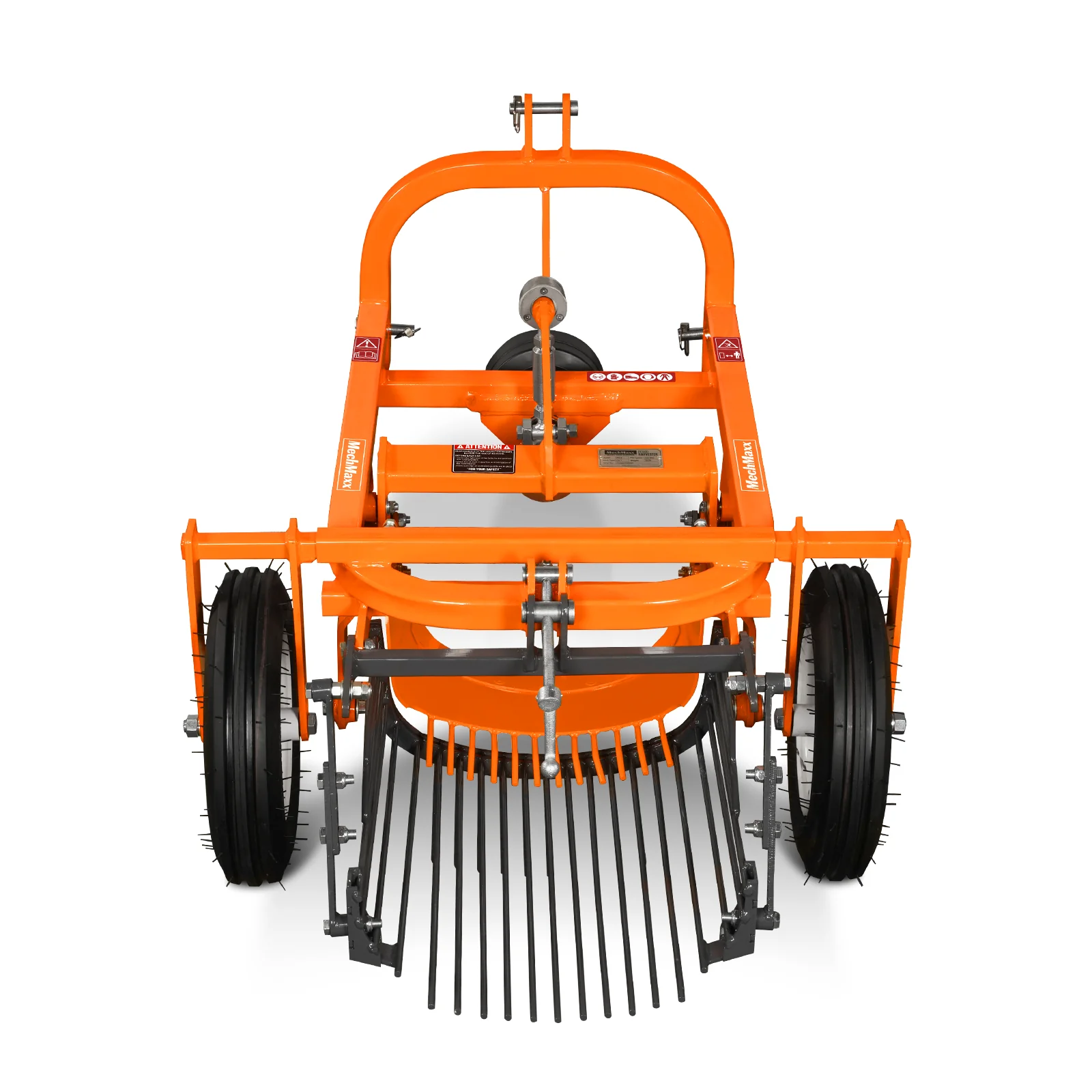 3 Point One Row Potato Harvester Potato Digger Picker PTO Driven,  PH19 - Image 15