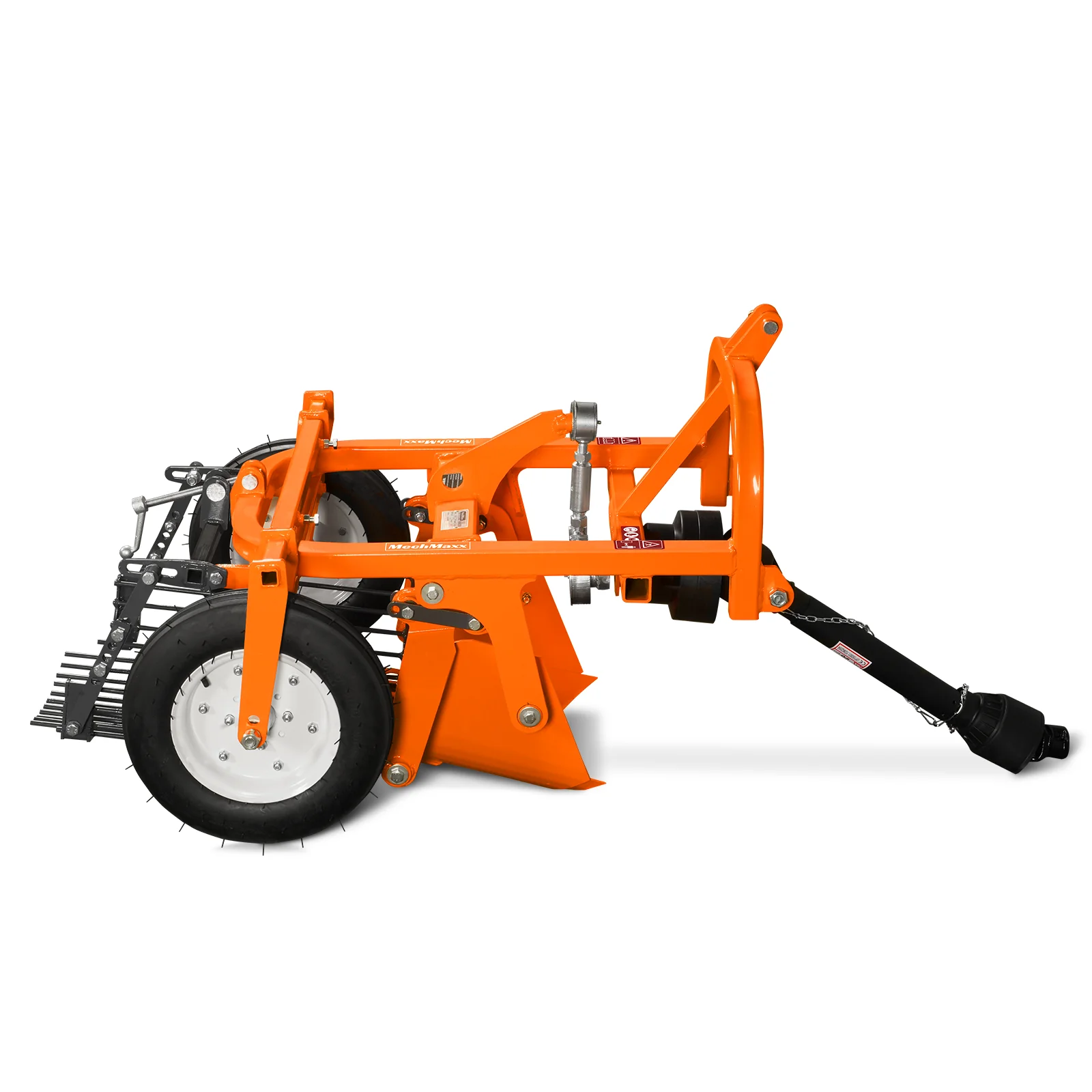 3 Point One Row Potato Harvester Potato Digger Picker PTO Driven,  PH19 - Image 16