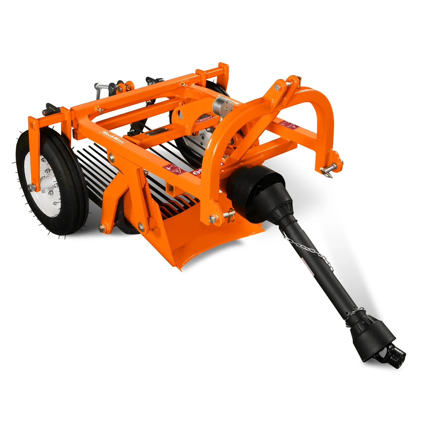 3 Point One Row Potato Harvester Potato Digger Picker PTO Driven,  PH19 - Image 17