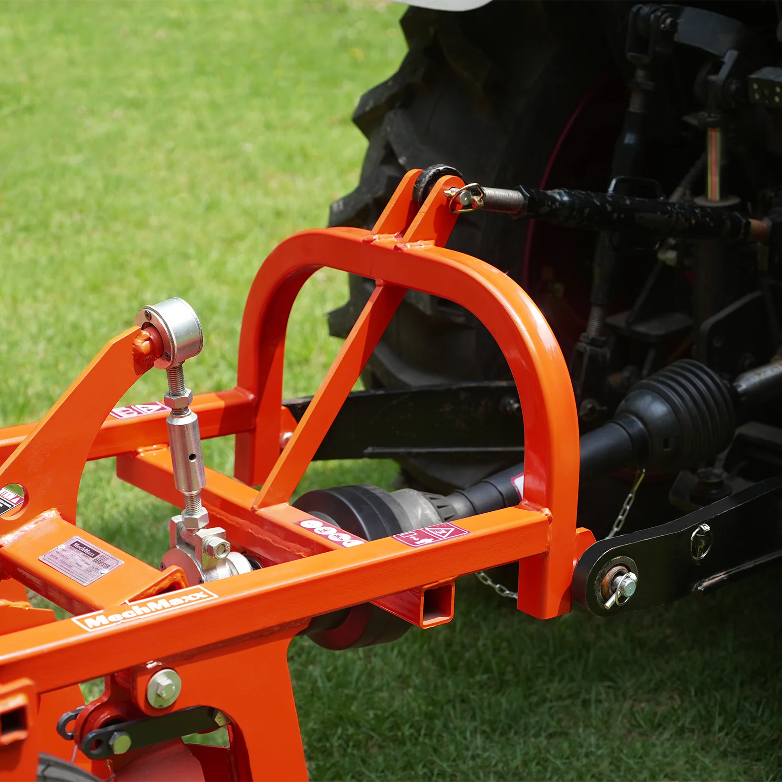 3 Point One Row Potato Harvester Potato Digger Picker PTO Driven,  PH19 - Image 5