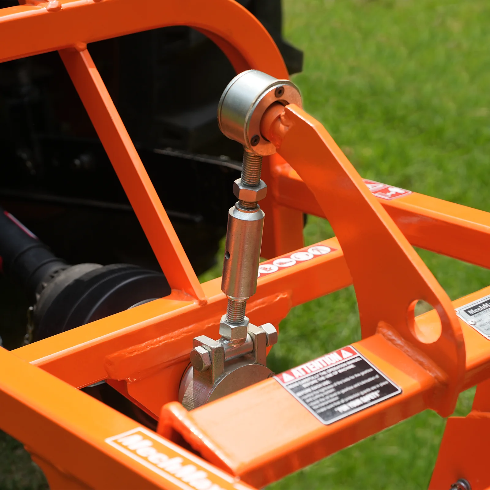 3 Point One Row Potato Harvester Potato Digger Picker PTO Driven,  PH19 - Image 7