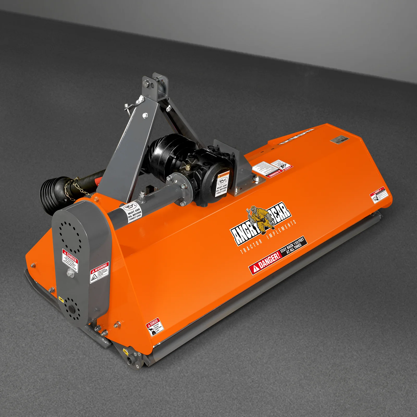 60'' PTO Driven Flail Mower 3 Point 30-60hp ,  NAM60 - Image 19